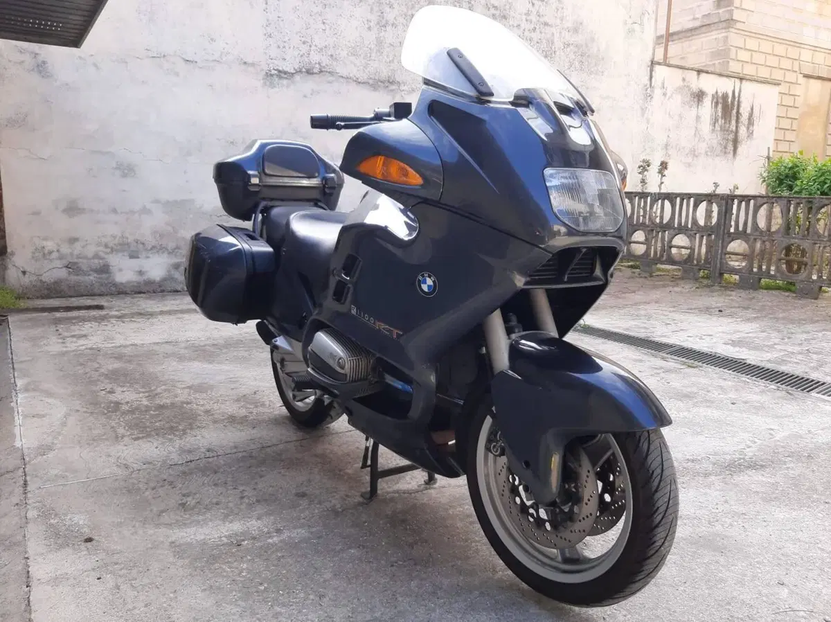 Bmw R 1100 RT SE (2000 - 01) (3)