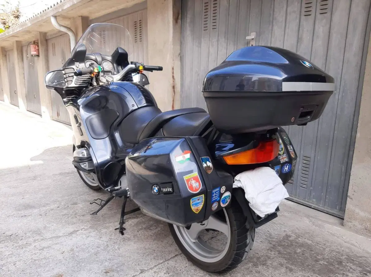 Bmw R 1100 RT SE (2000 - 01) (4)