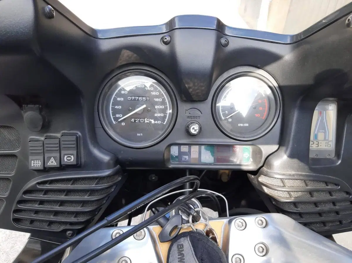 Bmw R 1100 RT SE (2000 - 01) (5)