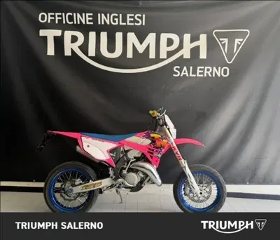 Tm Moto SMR 125 Fi 2T (2024) usata