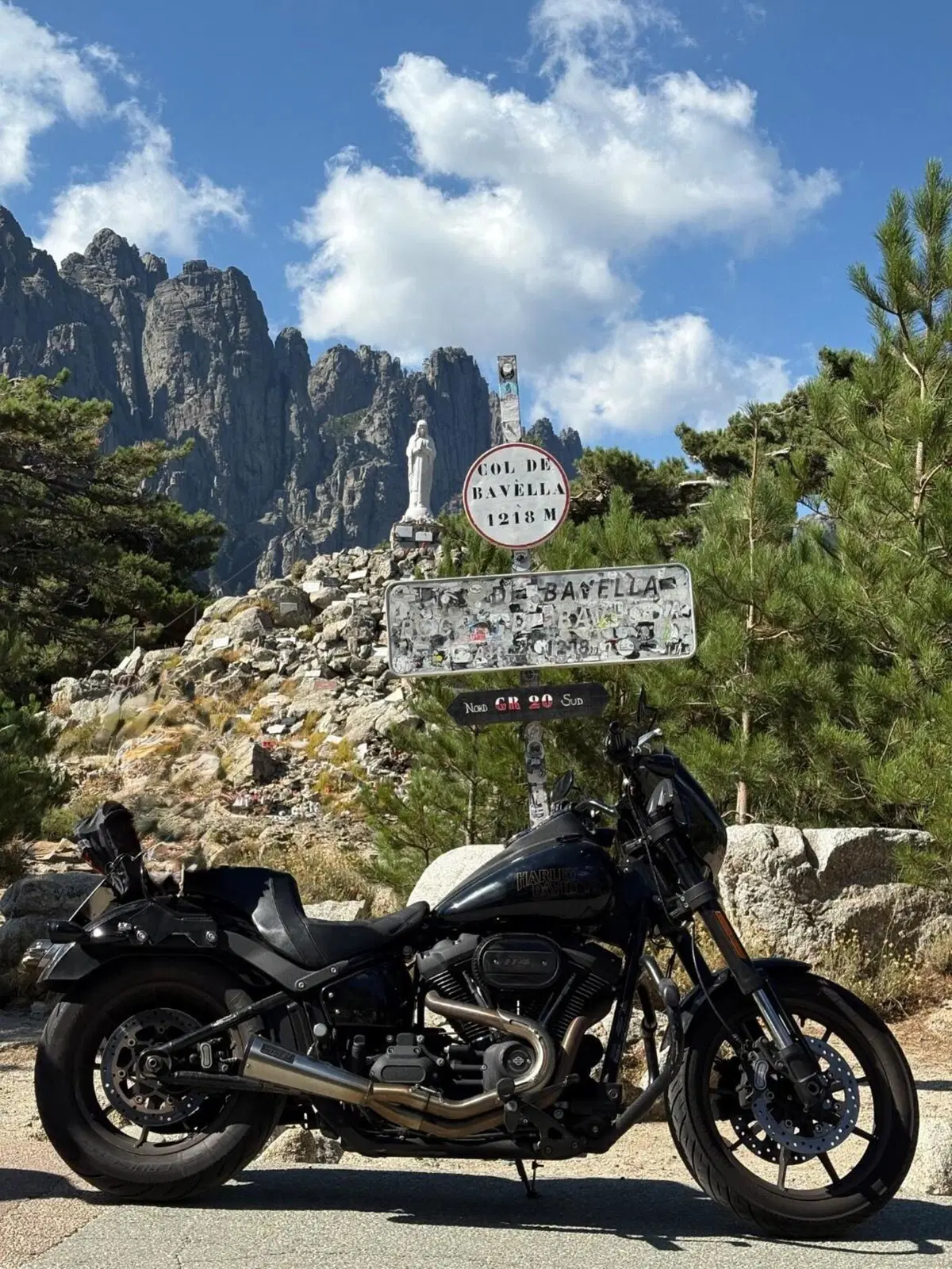 Harley-Davidson 1800 Low Rider S (2016 - 17) - FXDLS (4)