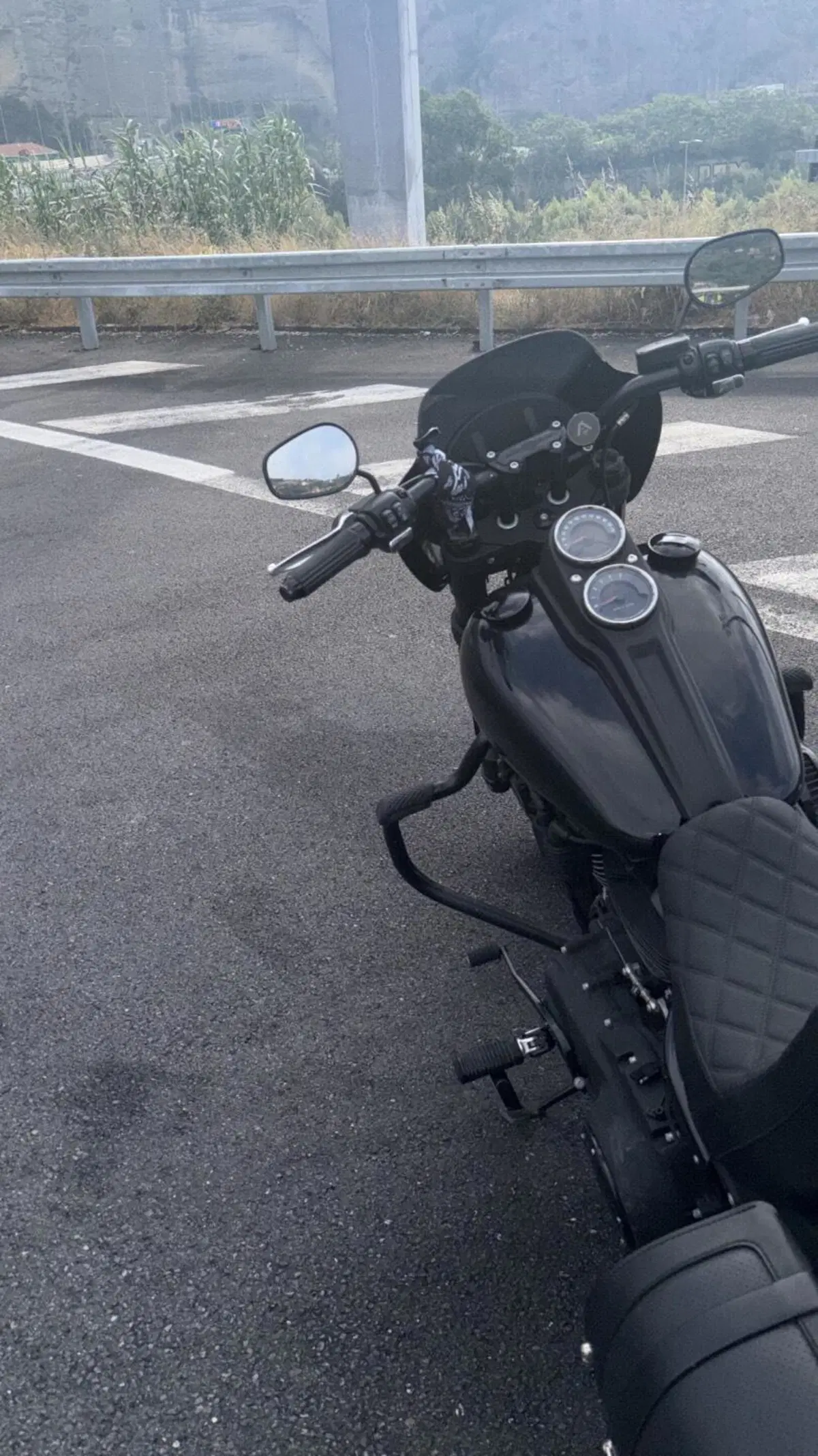 Harley-Davidson 1800 Low Rider S (2016 - 17) - FXDLS (7)
