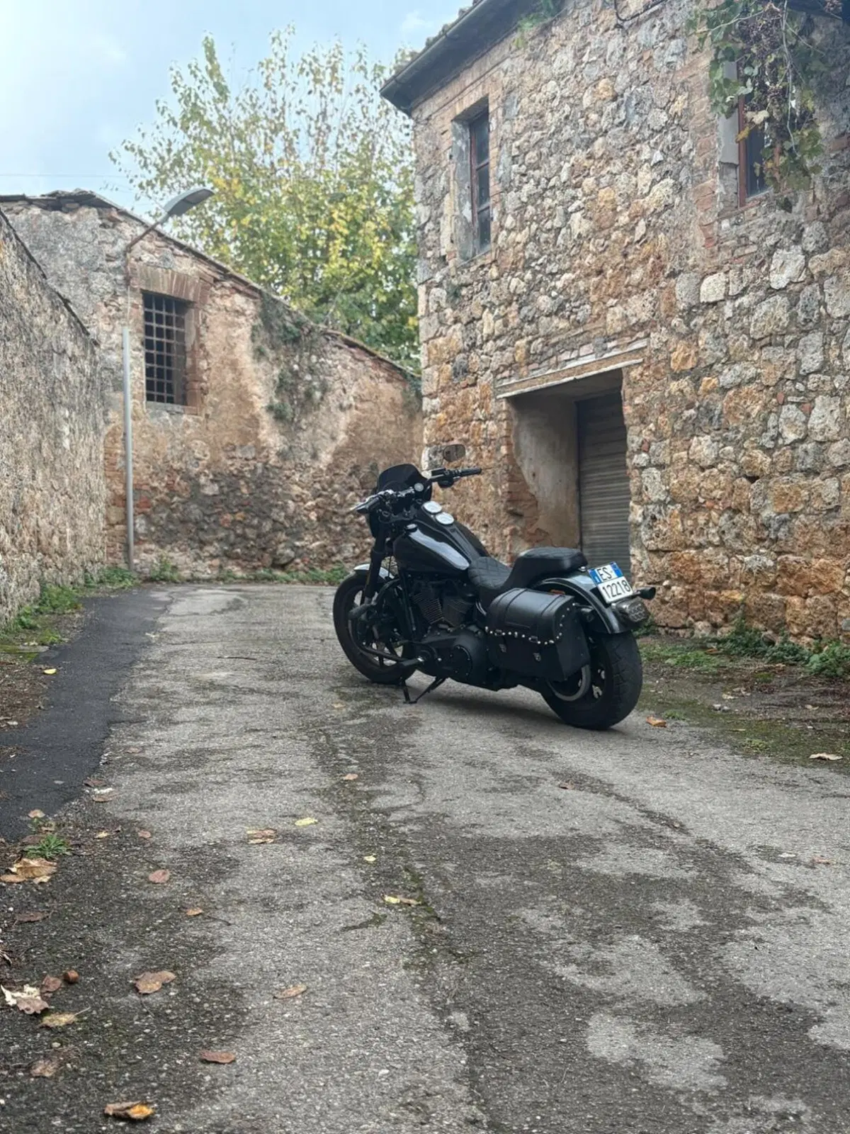 Harley-Davidson 1800 Low Rider S (2016 - 17) - FXDLS (9)