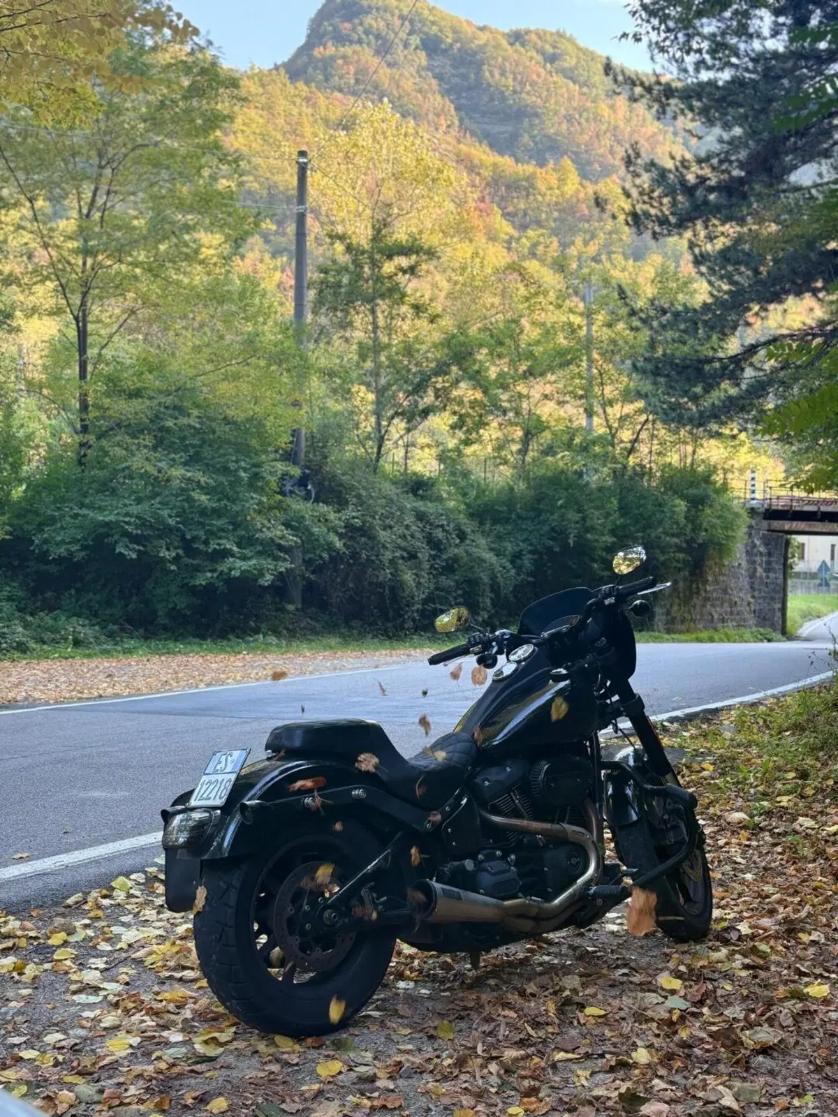 Harley-Davidson 1800 Low Rider S (2016 - 17) - FXDLS (10)