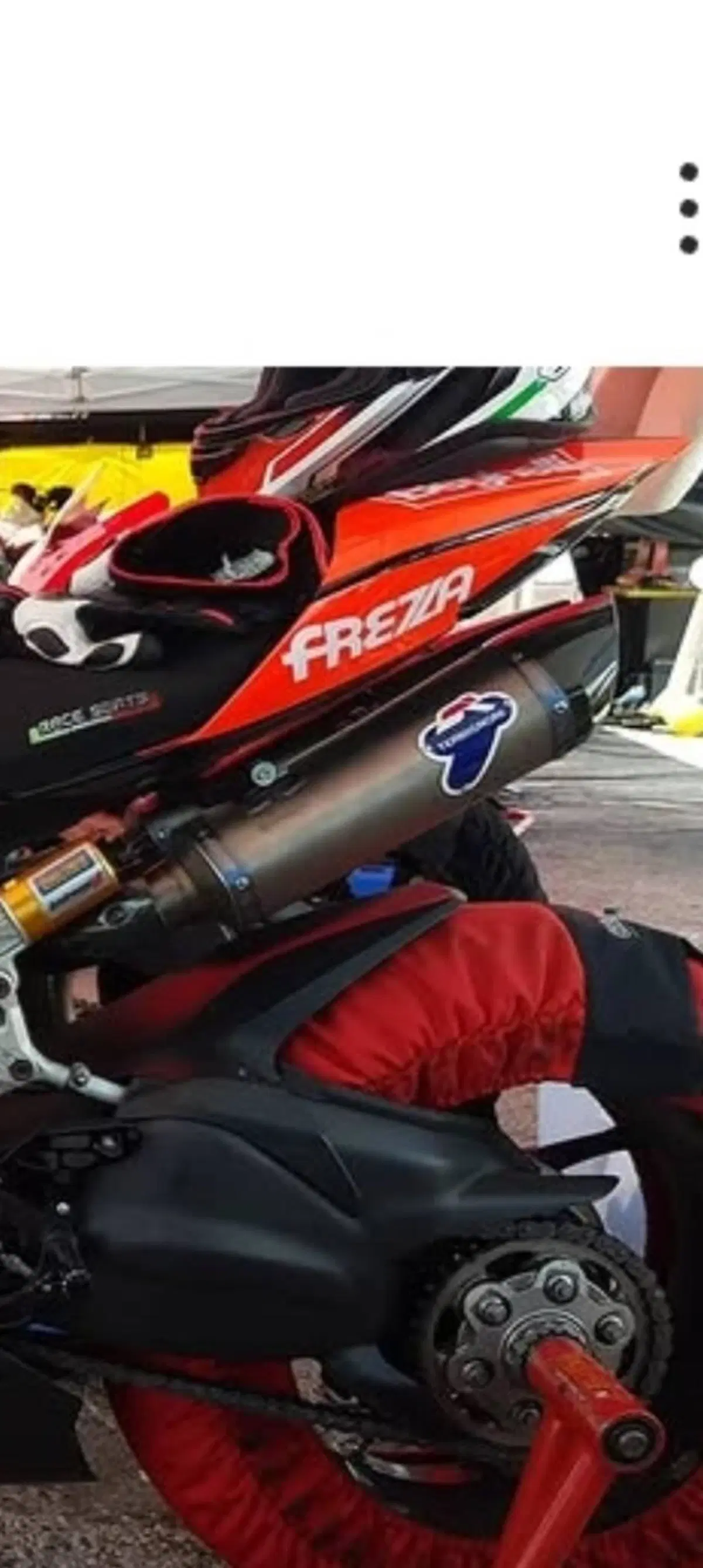 Scarico completo termignoni D170 per Ducati Paniga (3)