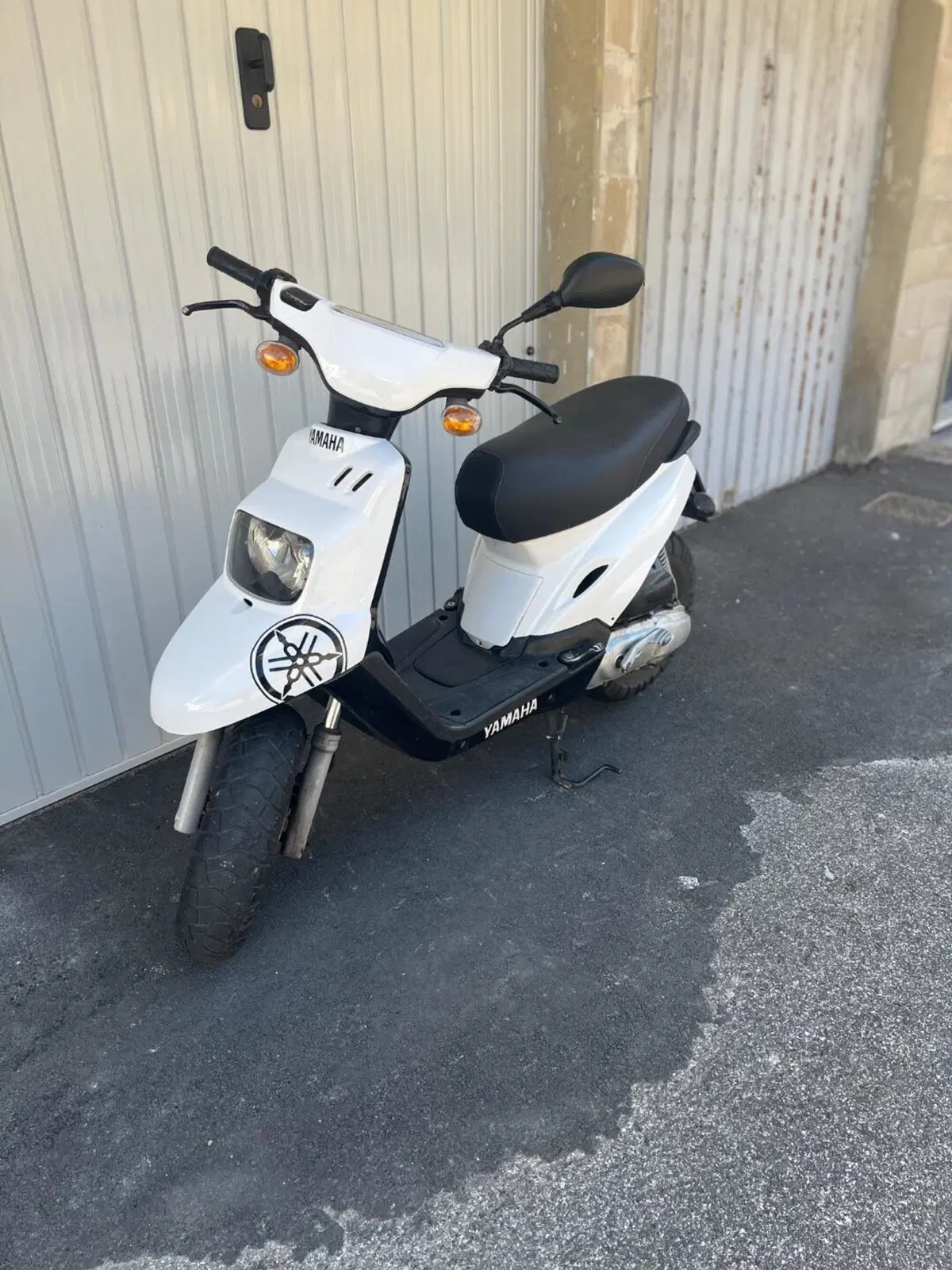 Yamaha Bw's 50 Original (2000 - 11)