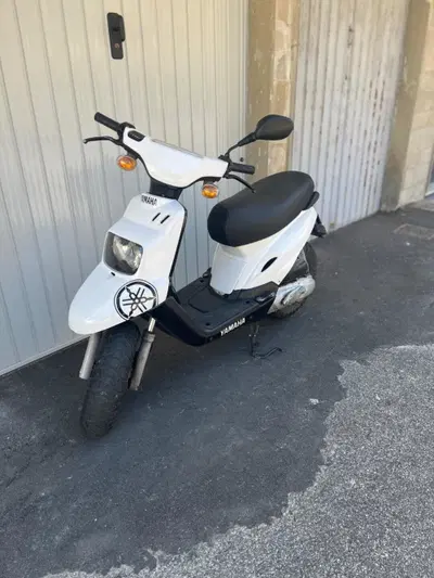 Yamaha Bw's 50 Original (2000 - 11) usata
