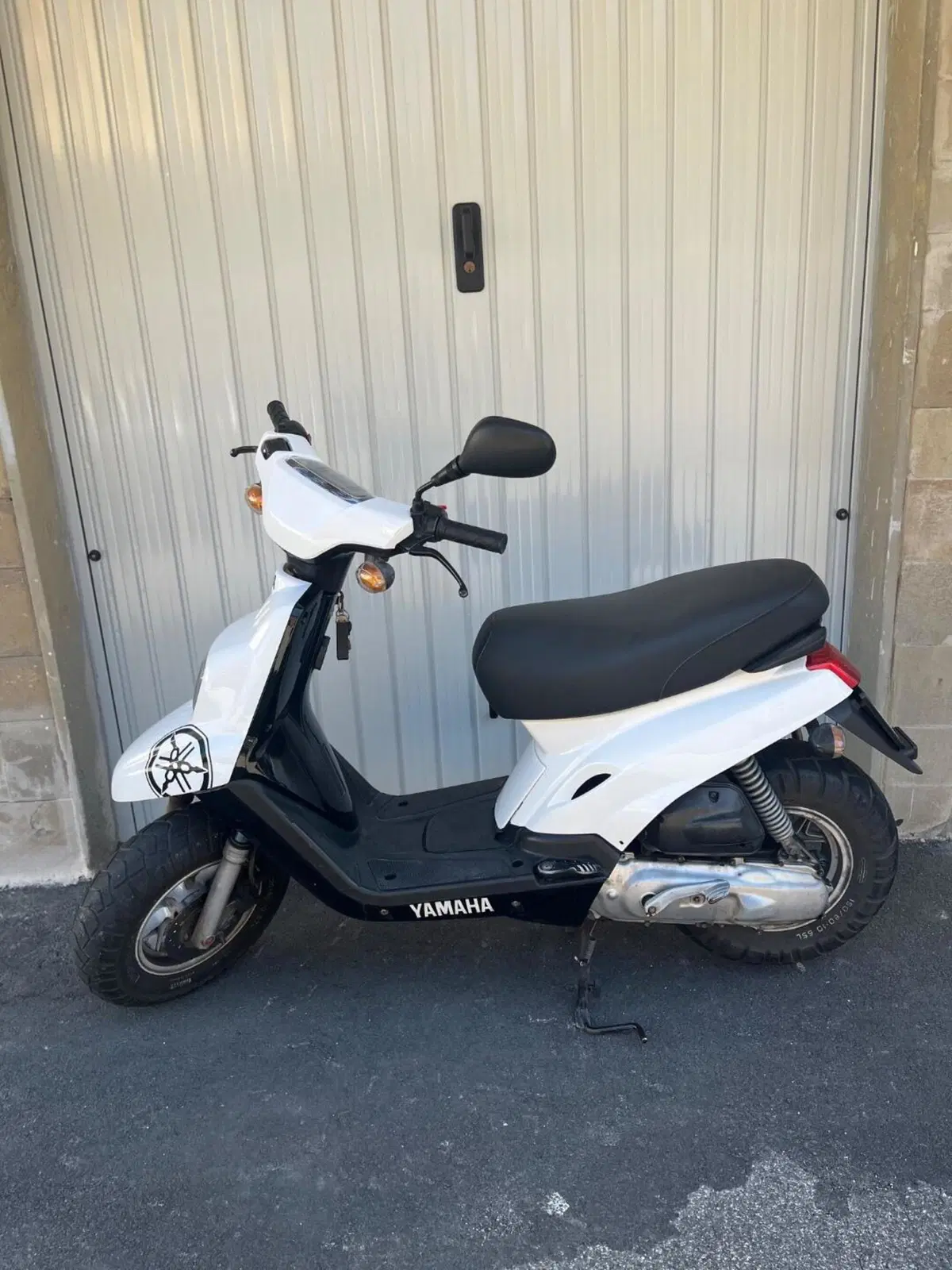 Yamaha Bw's 50 Original (2000 - 11) (2)