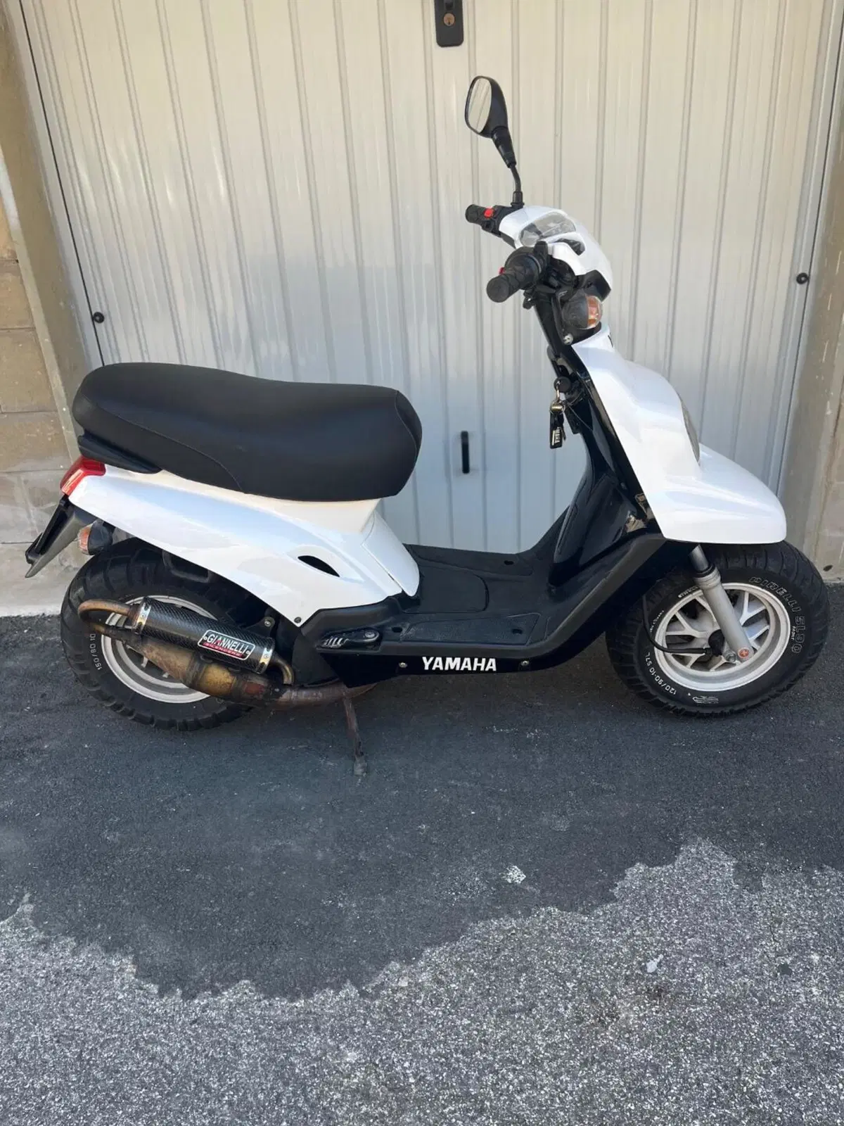 Yamaha Bw's 50 Original (2000 - 11) (4)