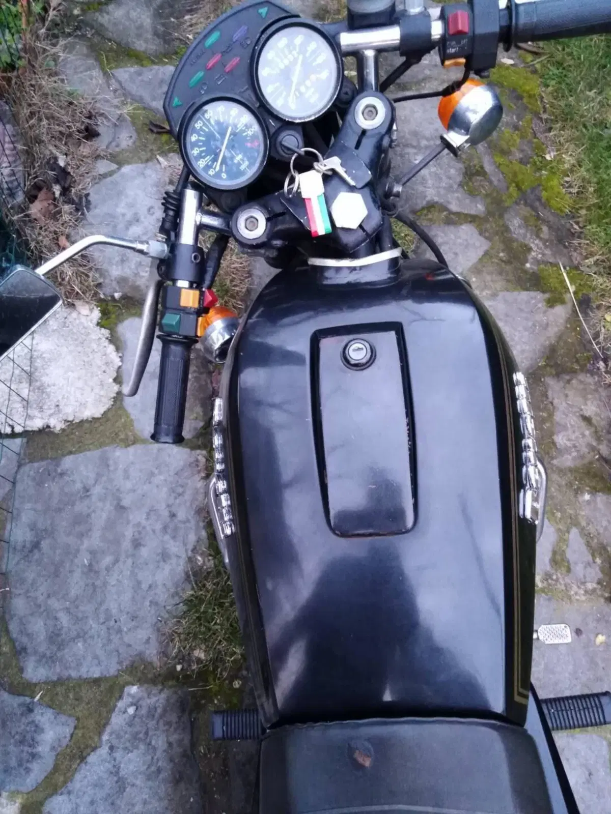 Benelli 354 sport II (4)