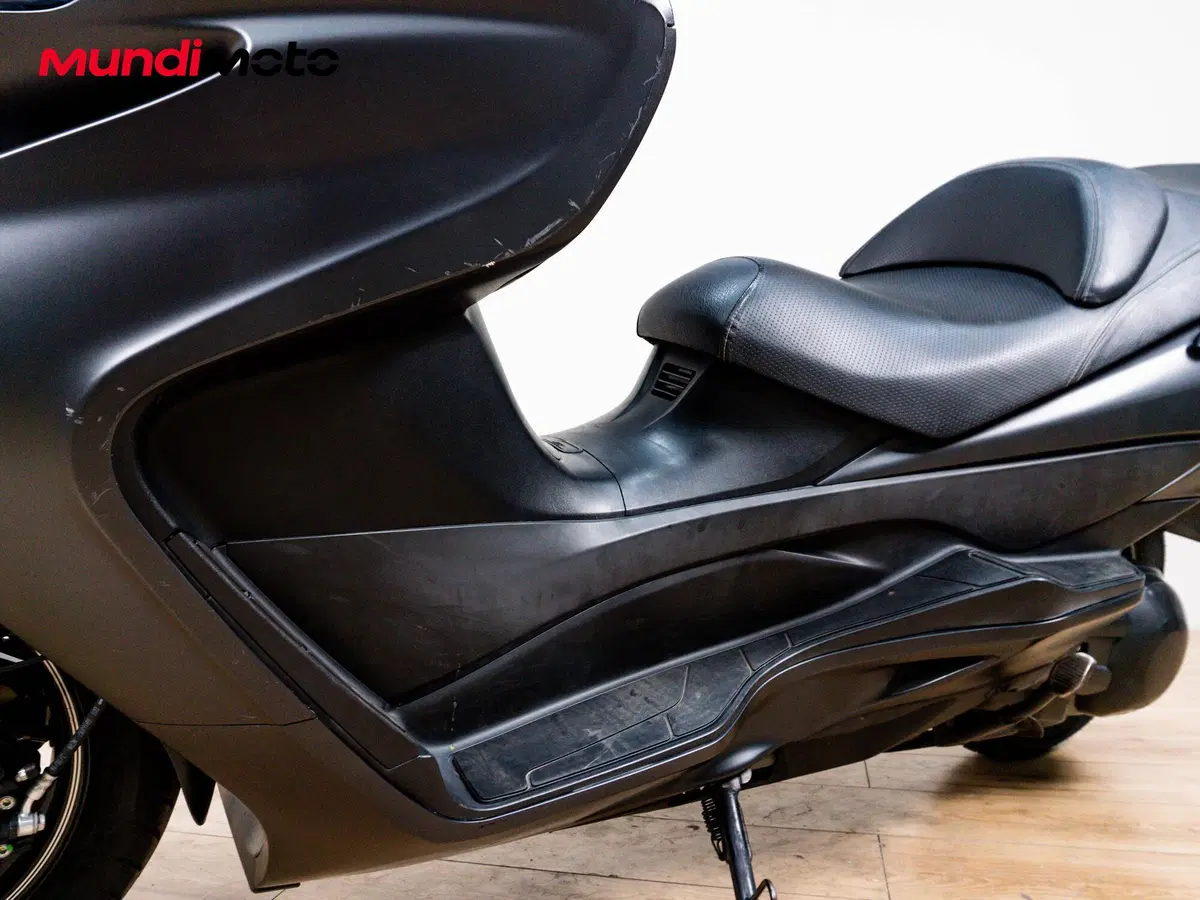 Suzuki Burgman AN 400 ABS (2010 - 13) (9)