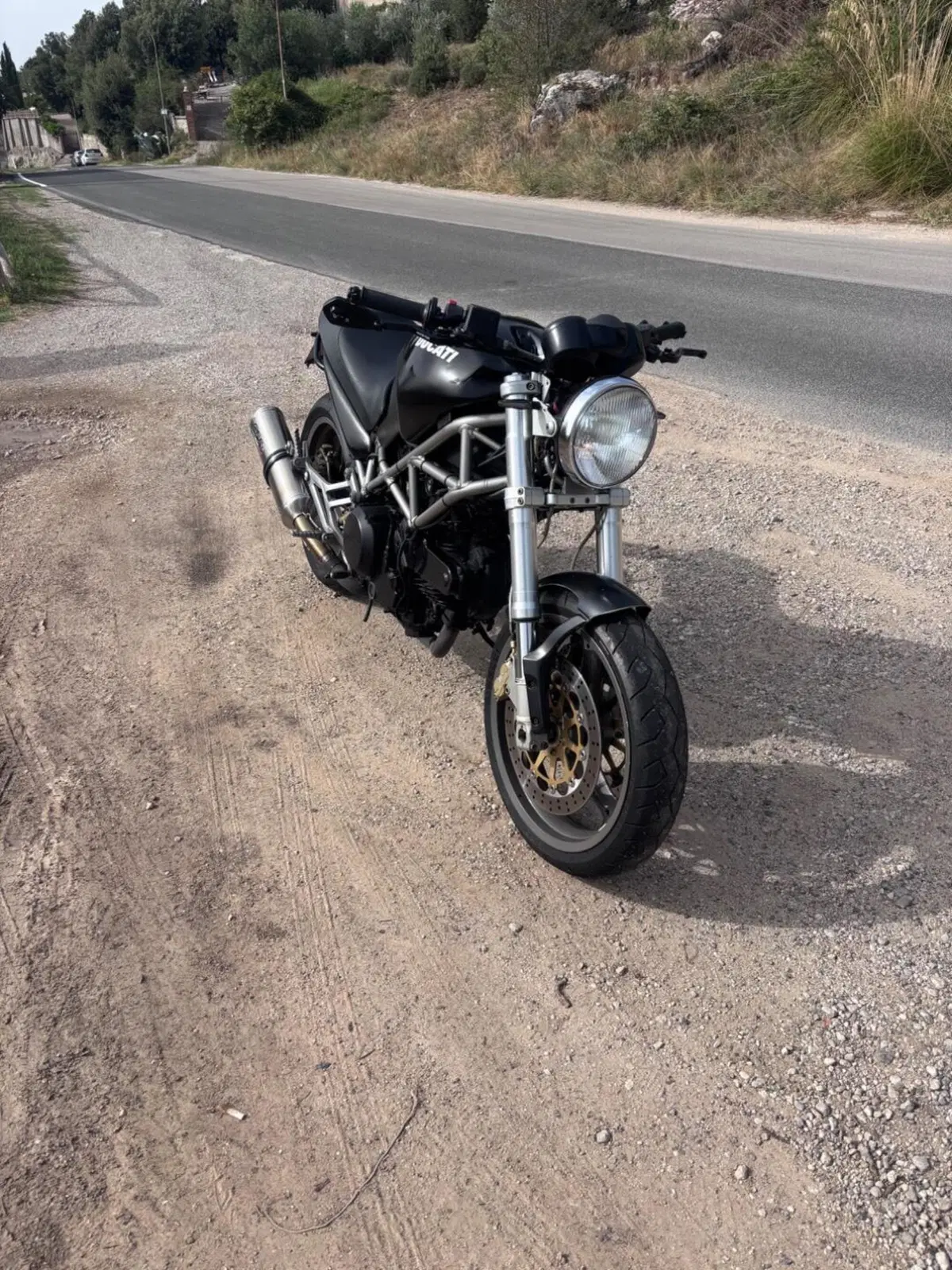 Ducati Monster 620 (2003 - 06) (3)