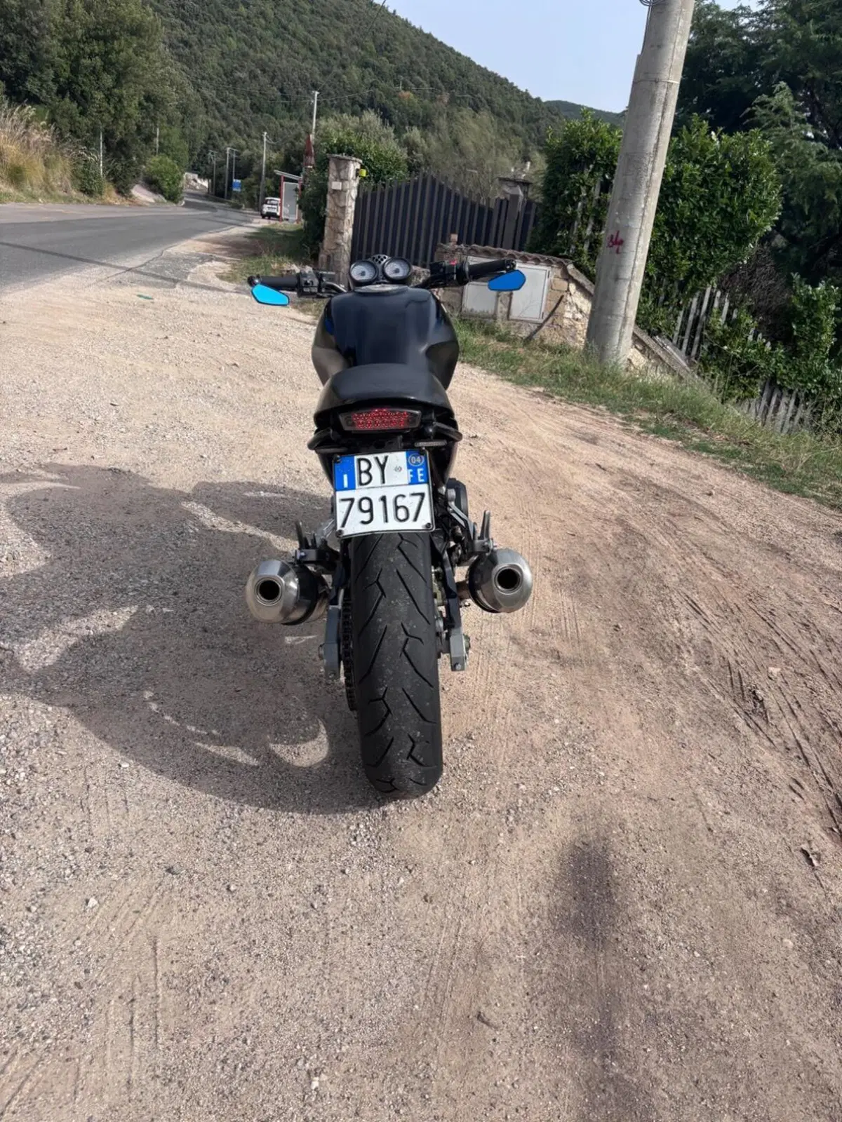 Ducati Monster 620 (2003 - 06) (5)