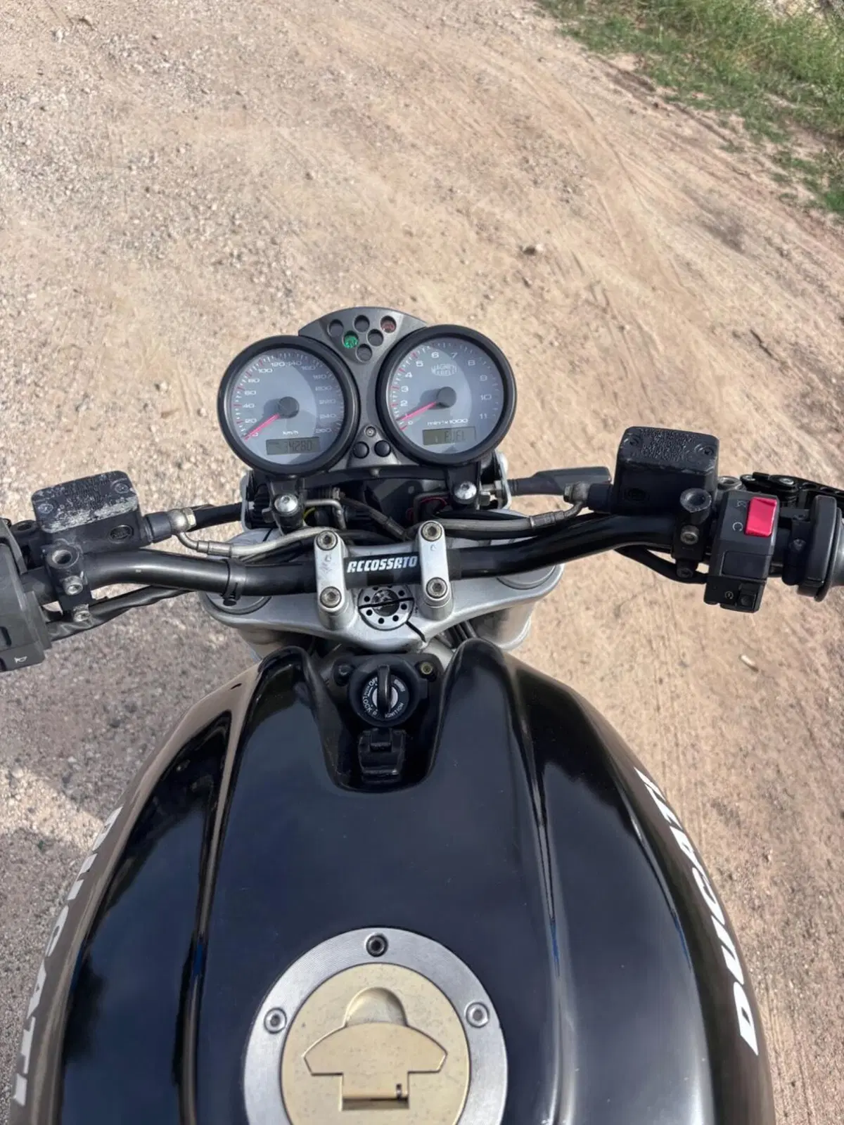 Ducati Monster 620 (2003 - 06) (6)