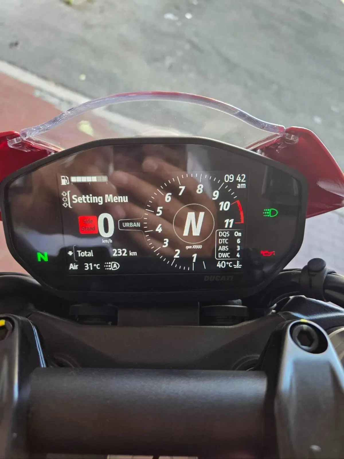 Ducati Monster 937 (2021 - 25)