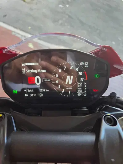 Ducati Monster 937 (2021 - 25) usata