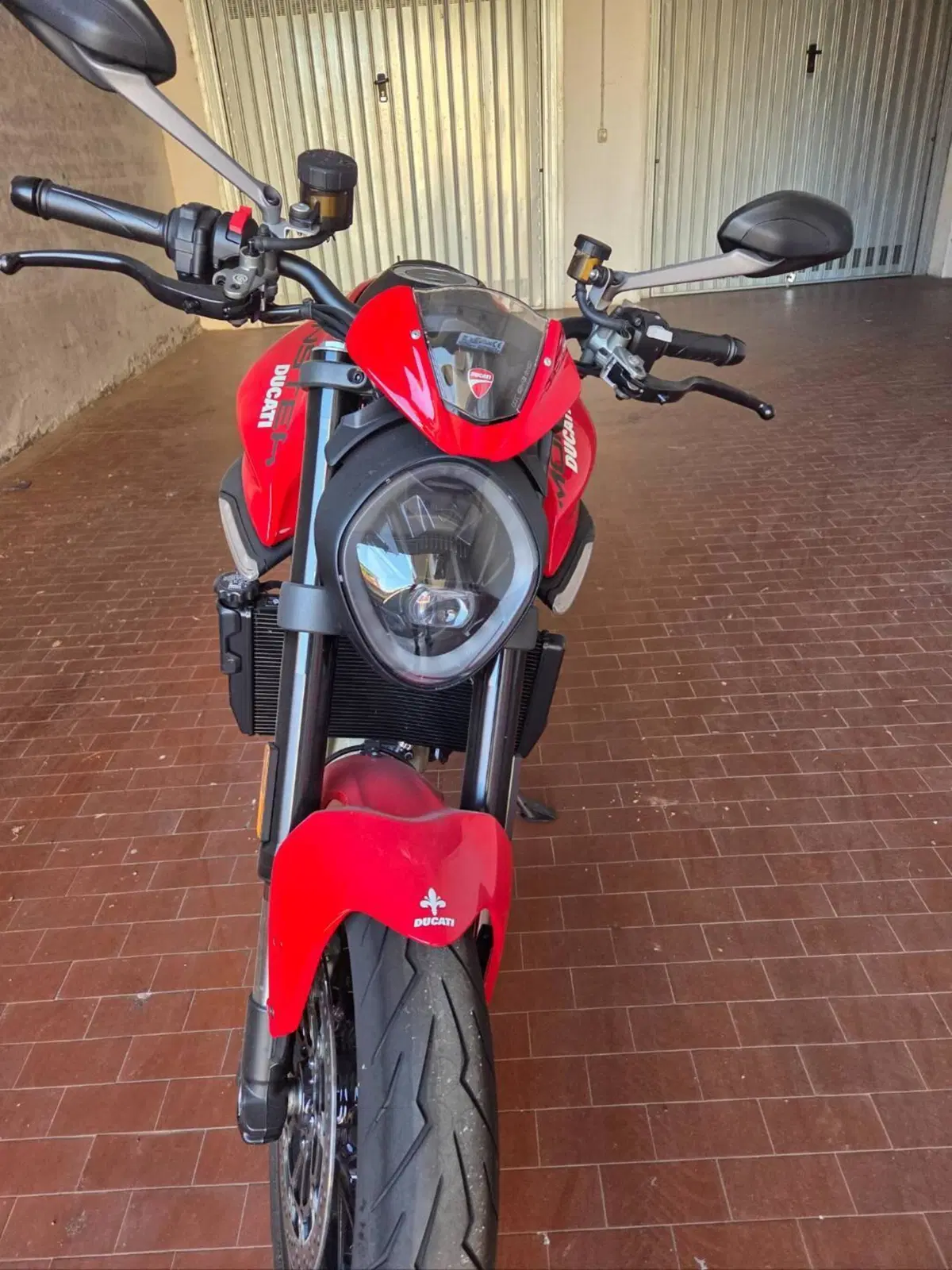 Ducati Monster 937 (2021 - 25) (5)