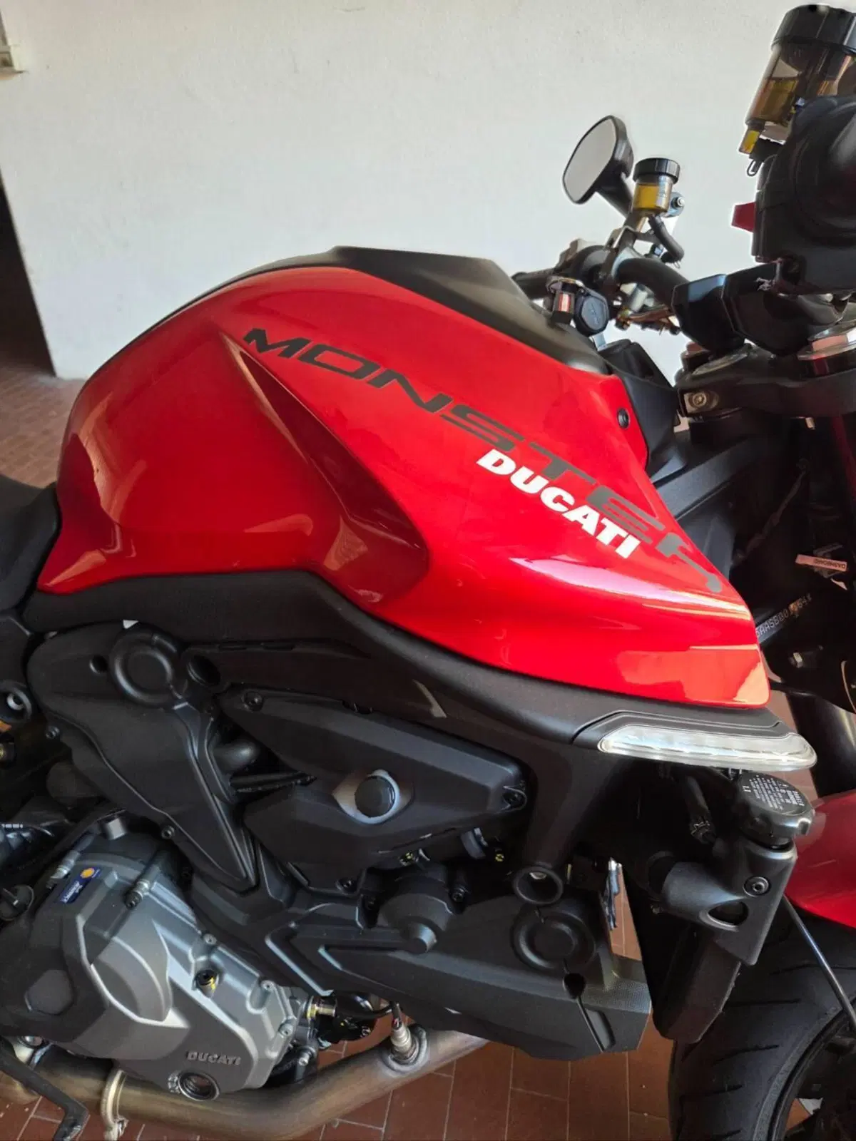 Ducati Monster 937 (2021 - 25) (6)