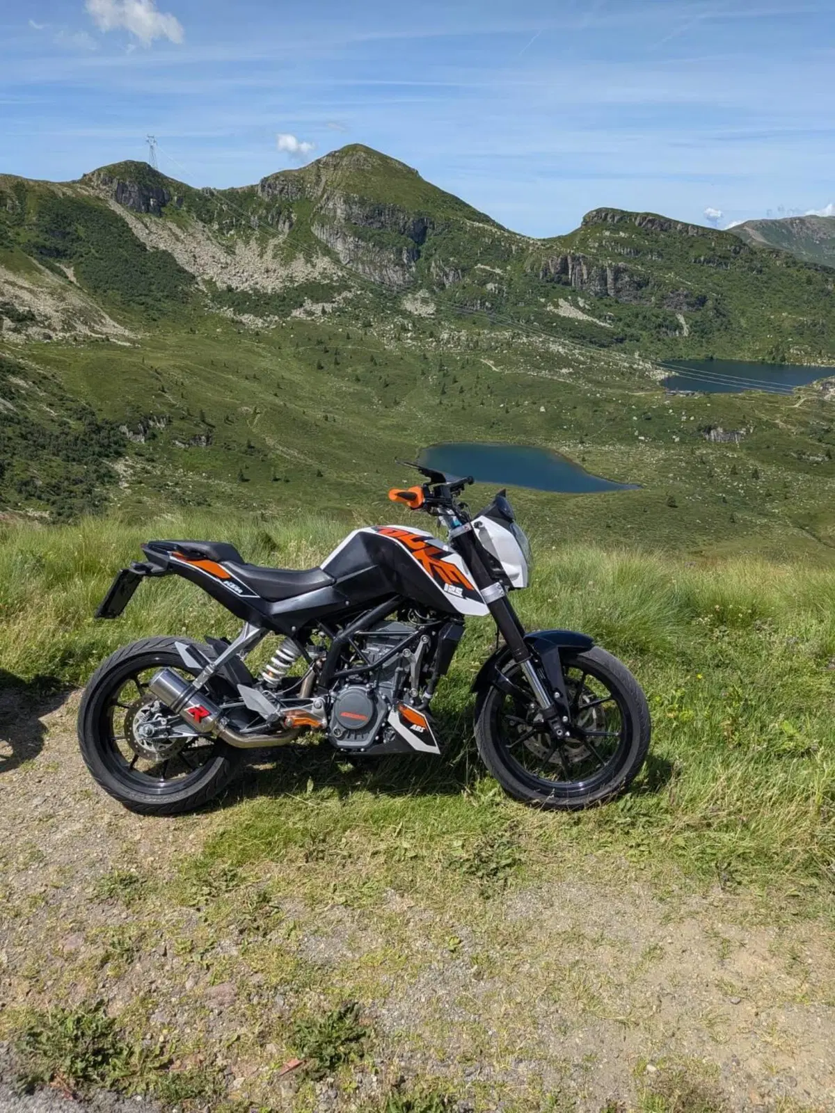 KTM 125 Duke ABS (2013 - 16)