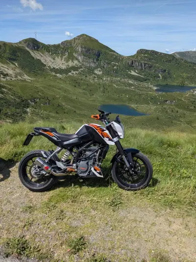 KTM 125 Duke ABS (2013 - 16) usata