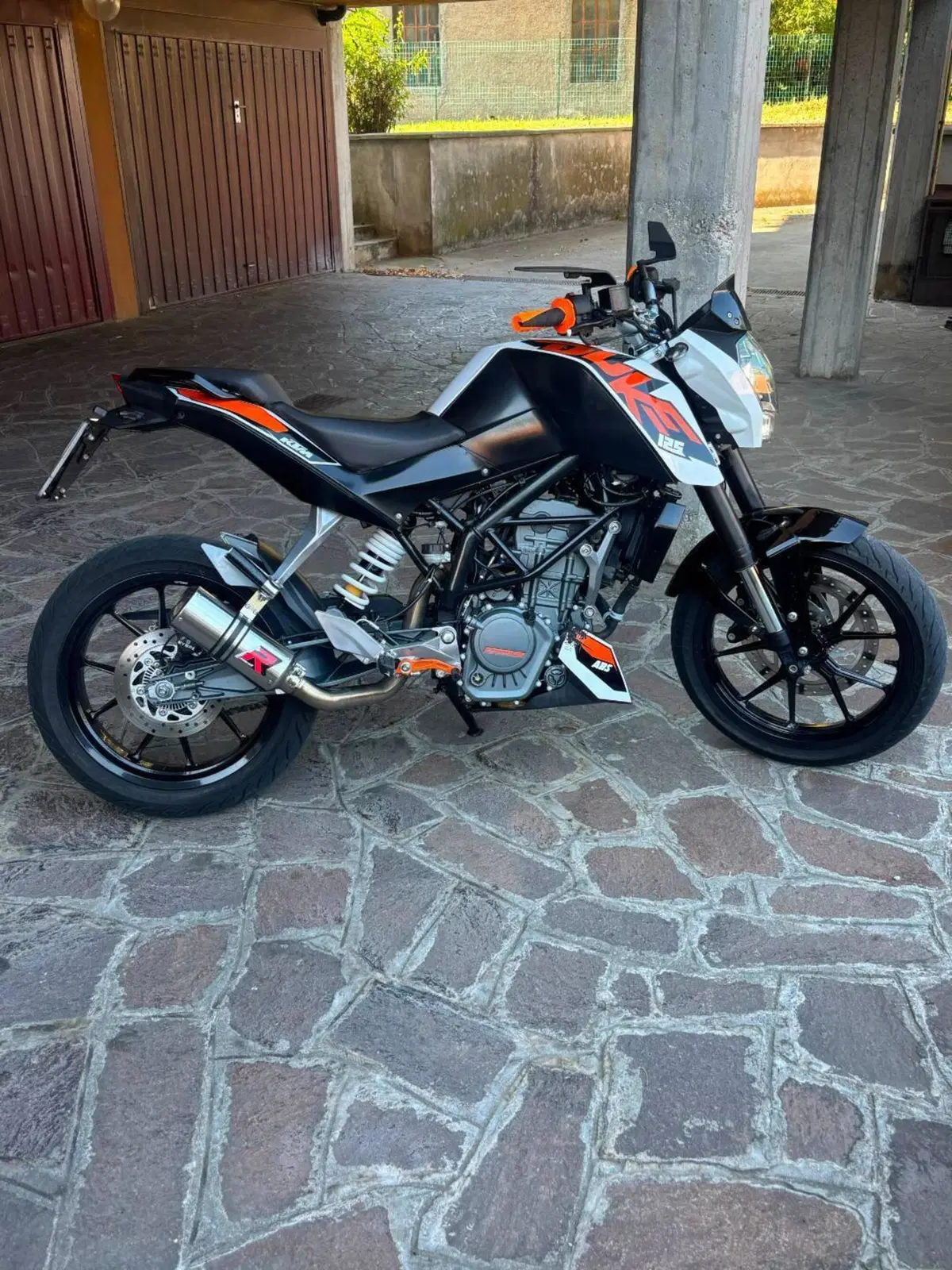 KTM 125 Duke ABS (2013 - 16) (2)