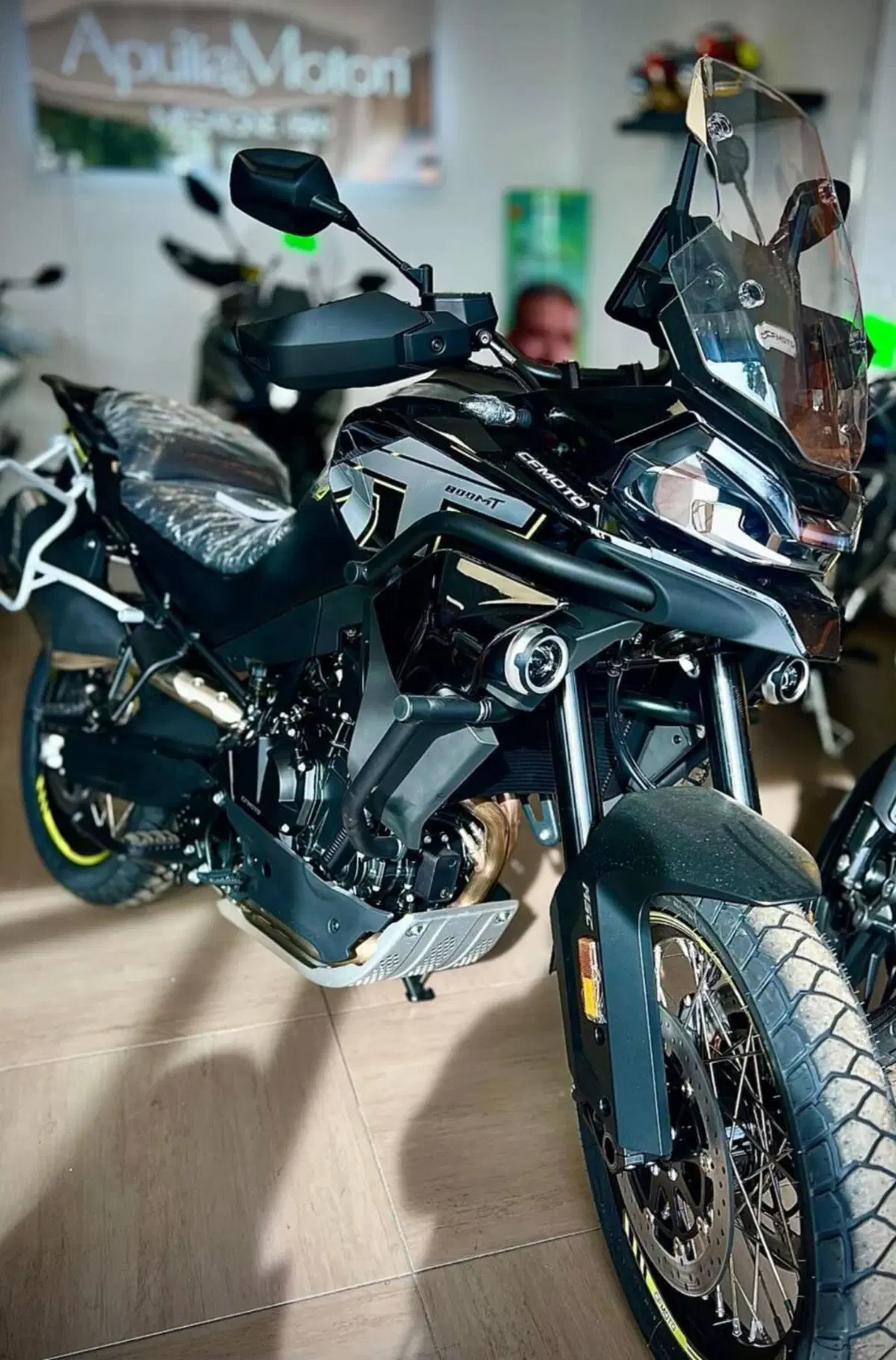 CFMOTO 800MT Explore (2023 - 26) (2)