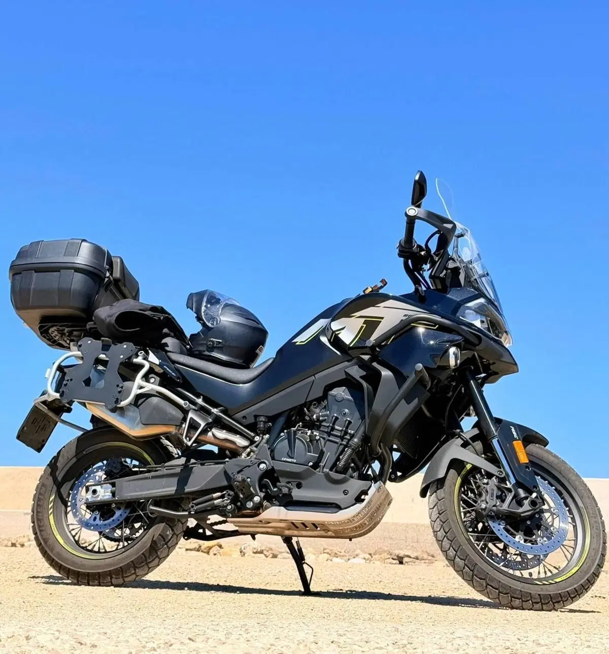 CFMOTO 800MT Explore (2023 - 26) (3)