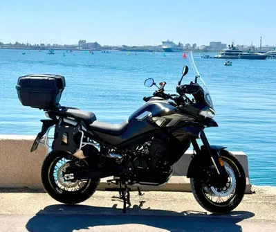 CFMOTO 800MT Explore (2023 - 26) usata