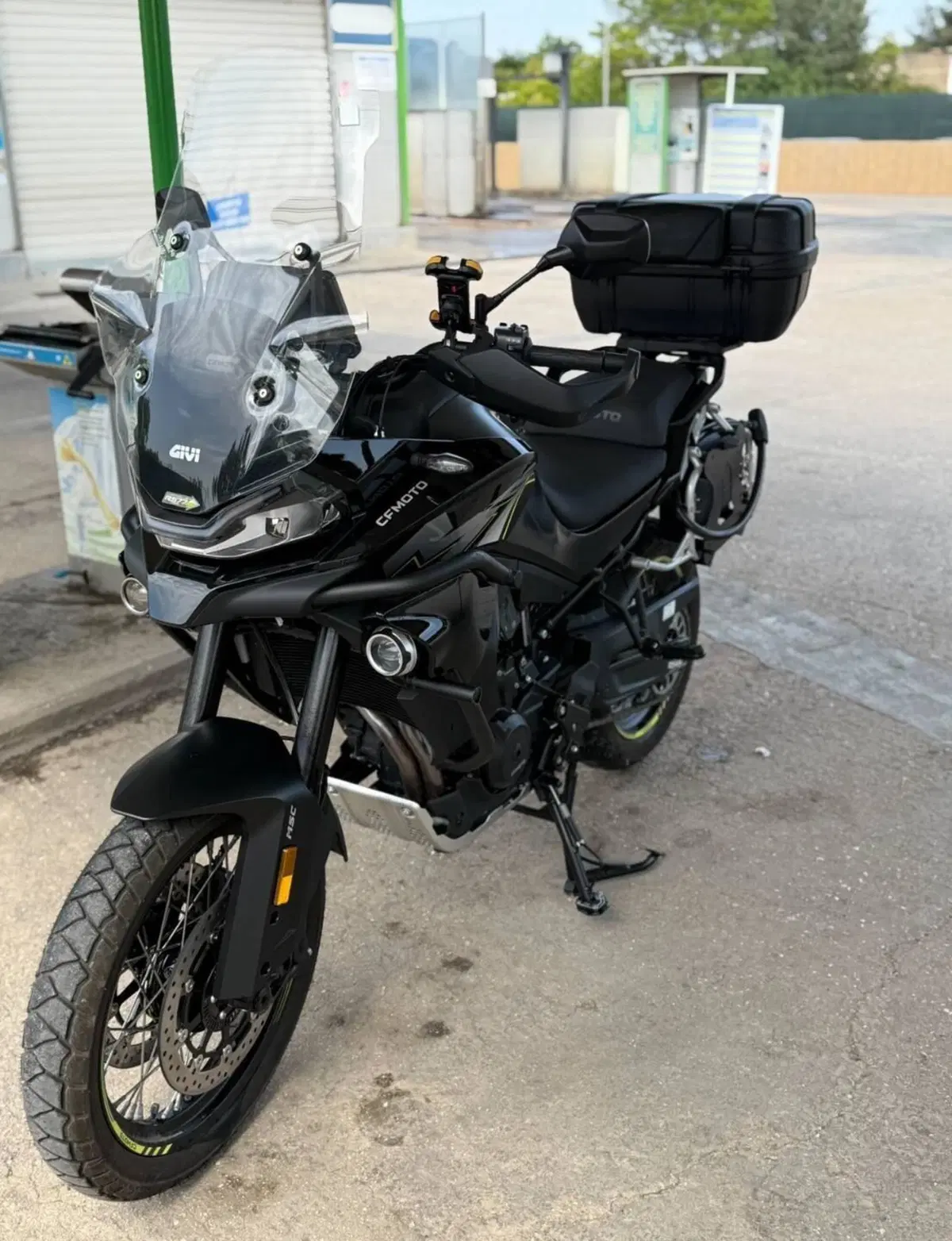 CFMOTO 800MT Explore (2023 - 26) (6)