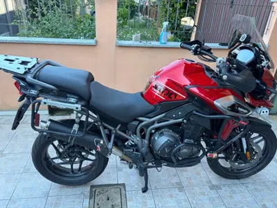 Triumph Tiger 1200 XRt (2018 - 20) usata