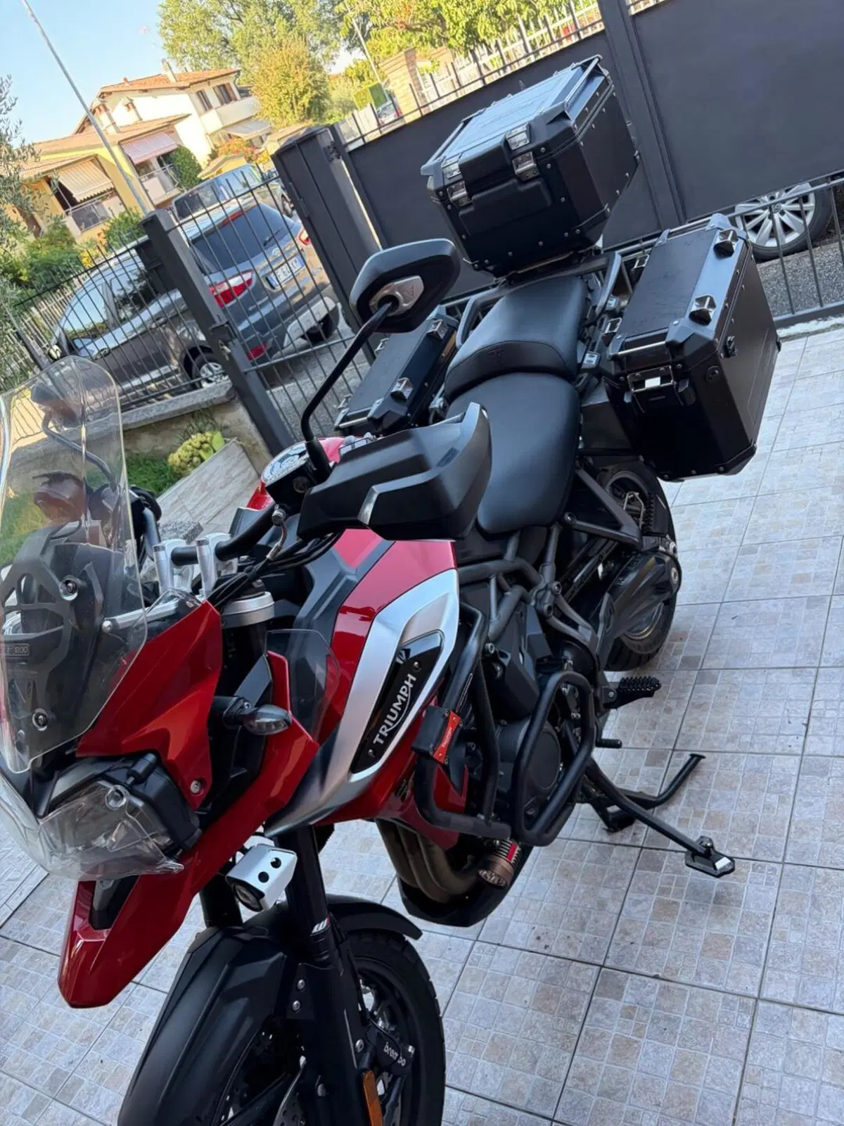 Triumph Tiger 1200 XRt (2018 - 20) (2)