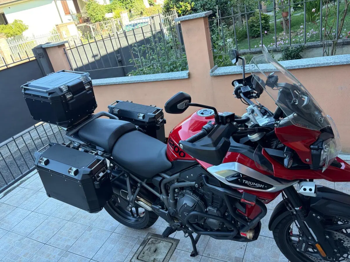 Triumph Tiger 1200 XRt (2018 - 20) (3)