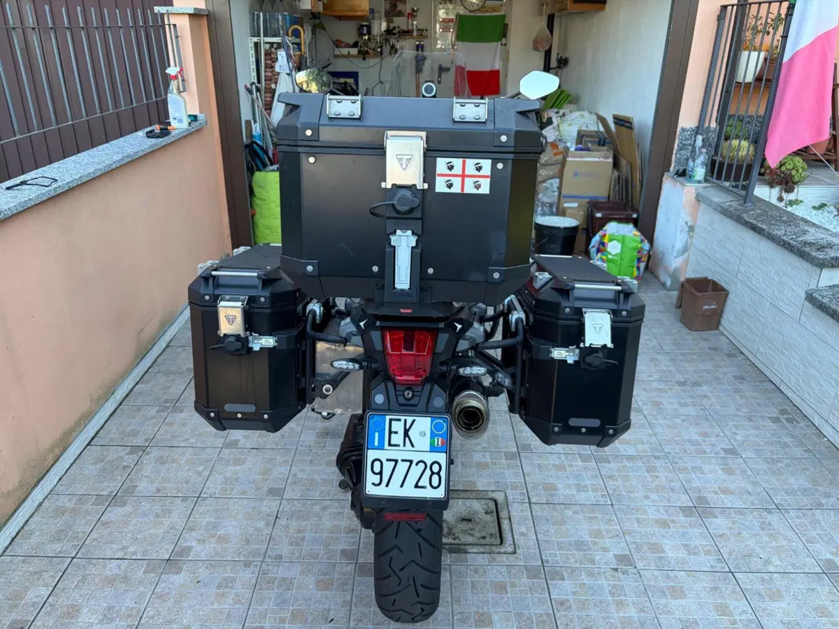 Triumph Tiger 1200 XRt (2018 - 20) (4)