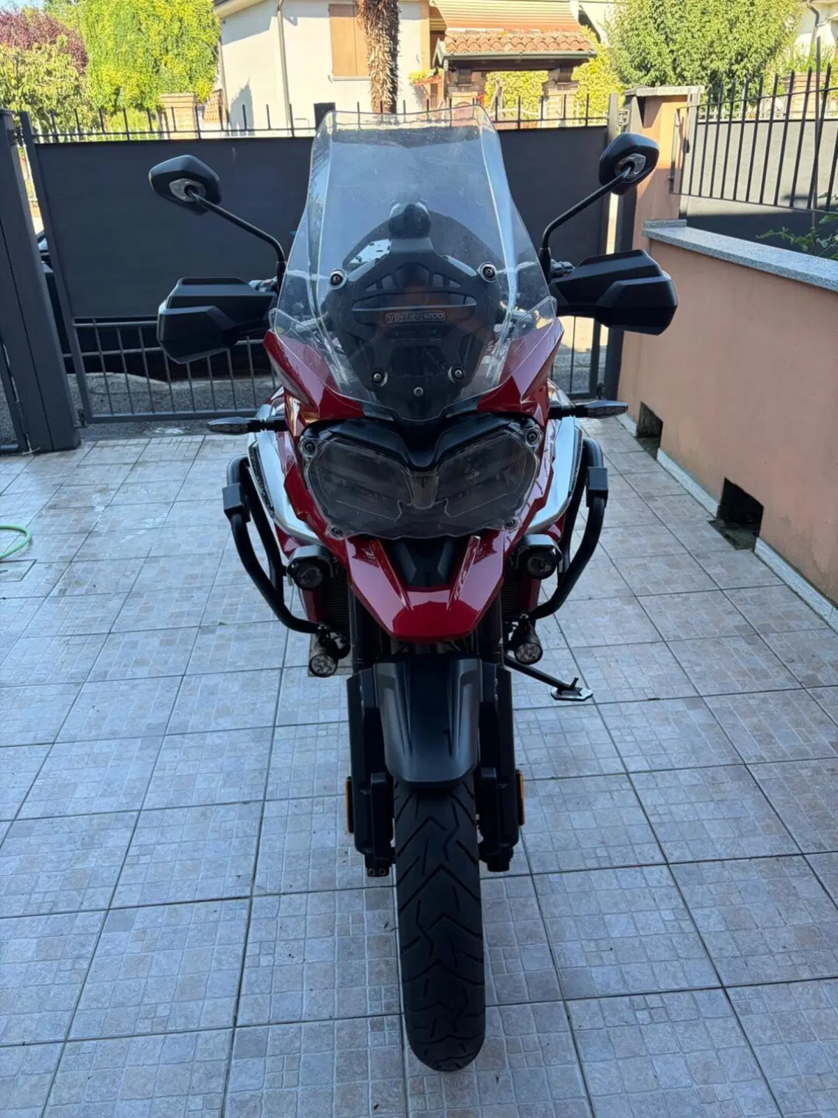 Triumph Tiger 1200 XRt (2018 - 20) (5)