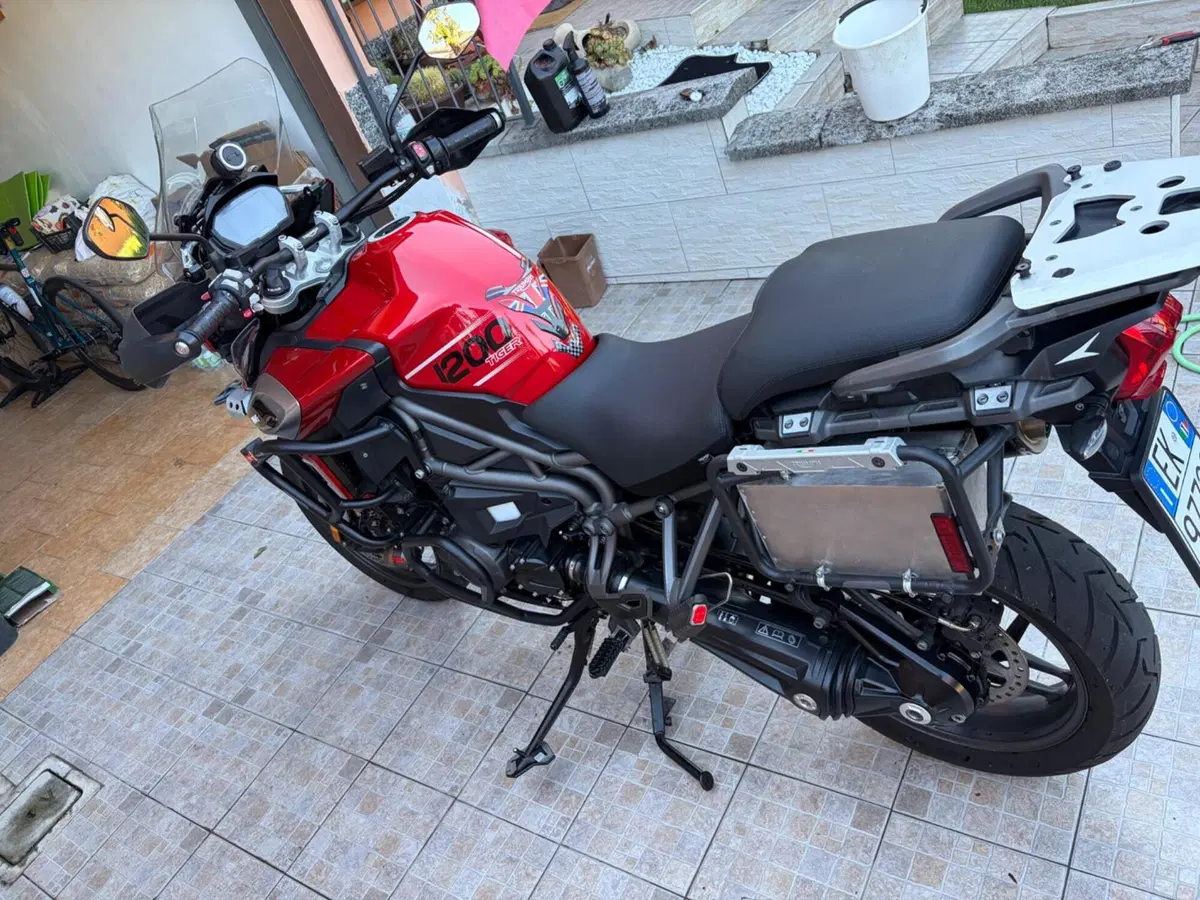 Triumph Tiger 1200 XRt (2018 - 20) (6)