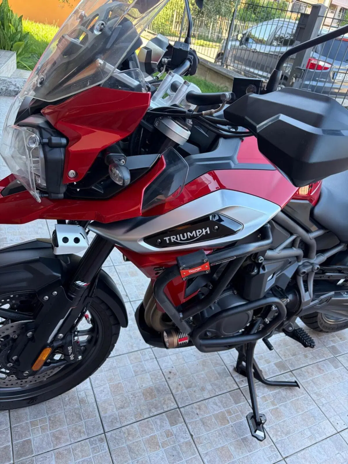 Triumph Tiger 1200 XRt (2018 - 20) (7)