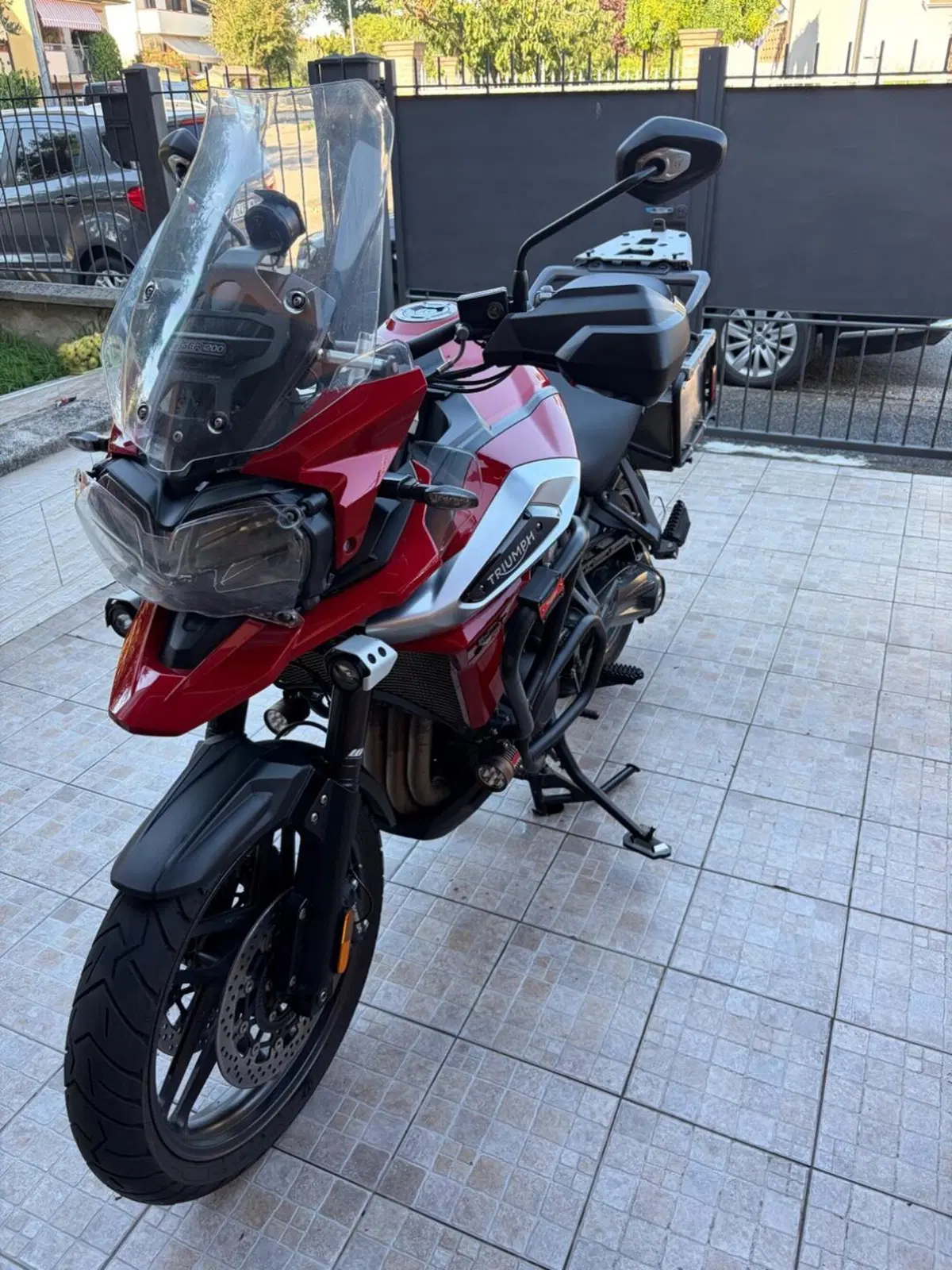 Triumph Tiger 1200 XRt (2018 - 20) (8)