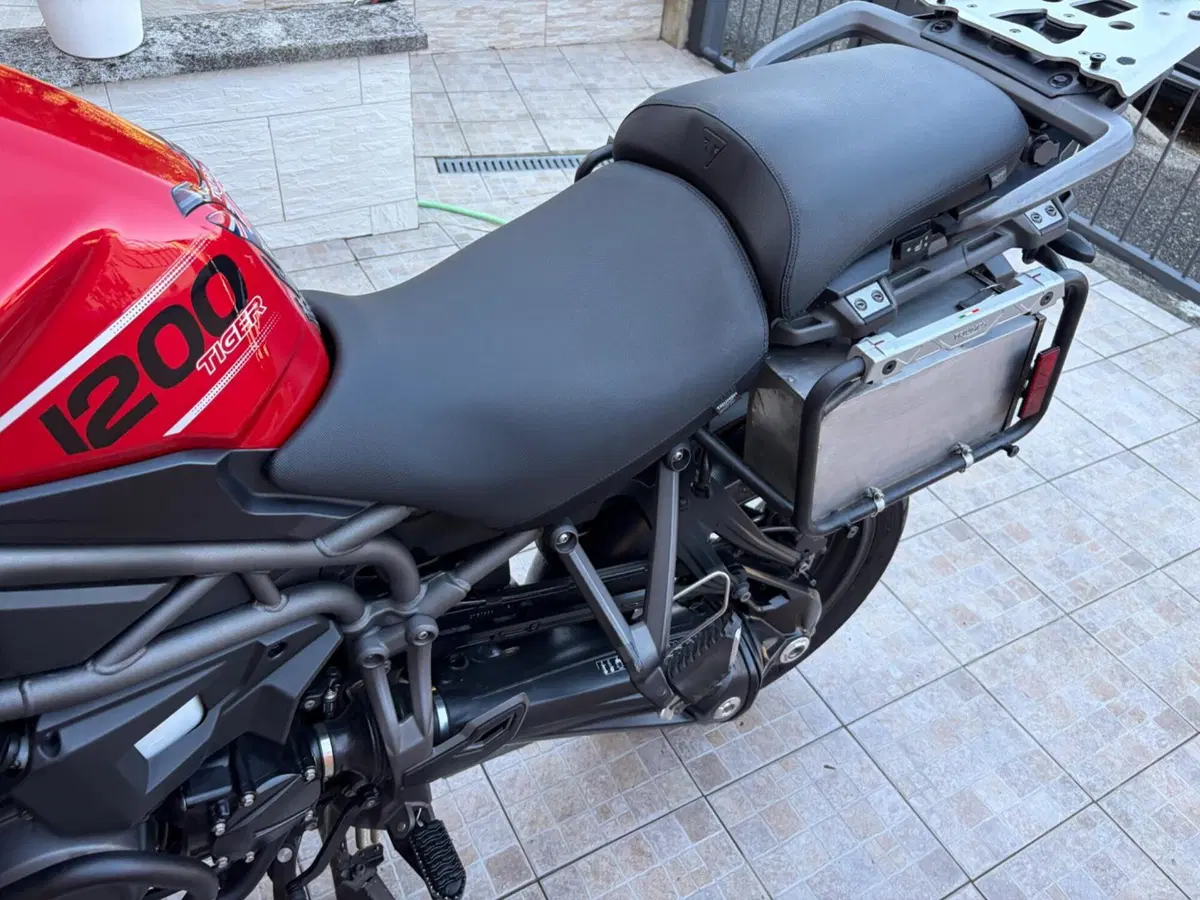 Triumph Tiger 1200 XRt (2018 - 20) (9)