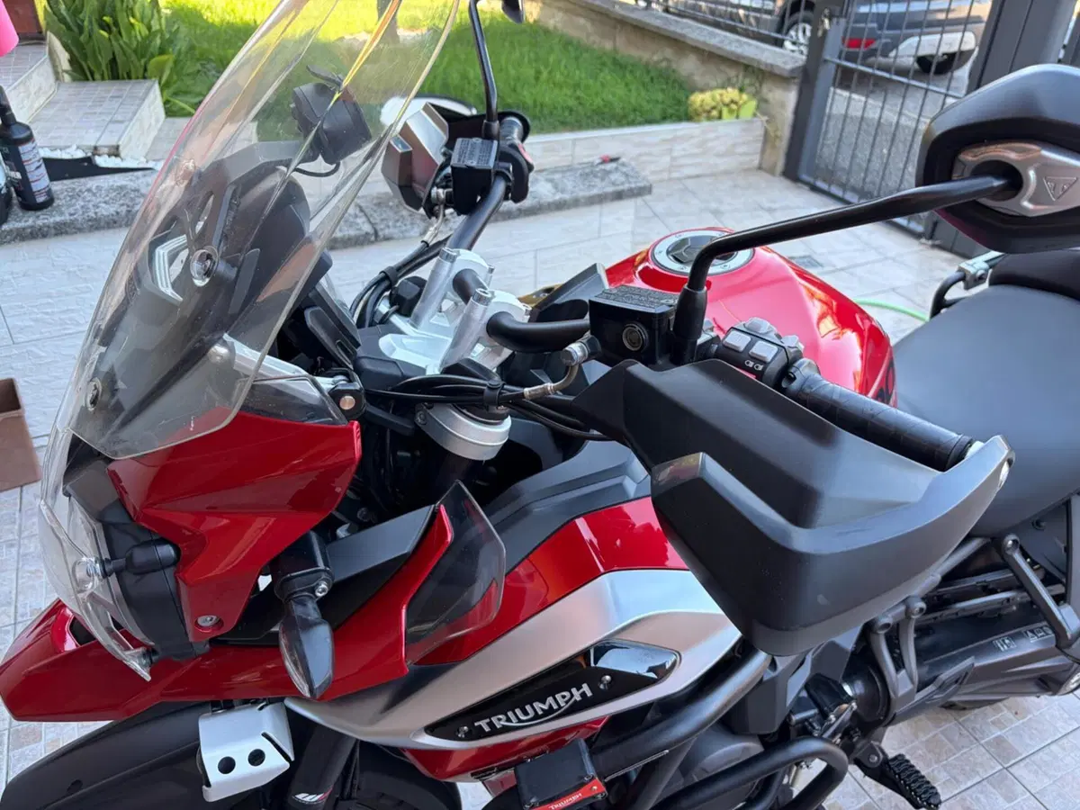 Triumph Tiger 1200 XRt (2018 - 20) (10)