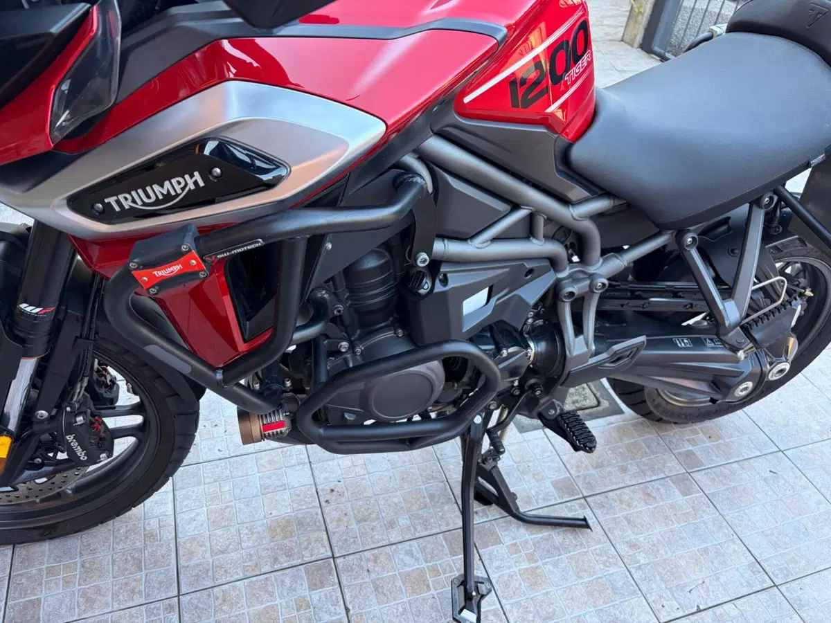Triumph Tiger 1200 XRt (2018 - 20) (11)