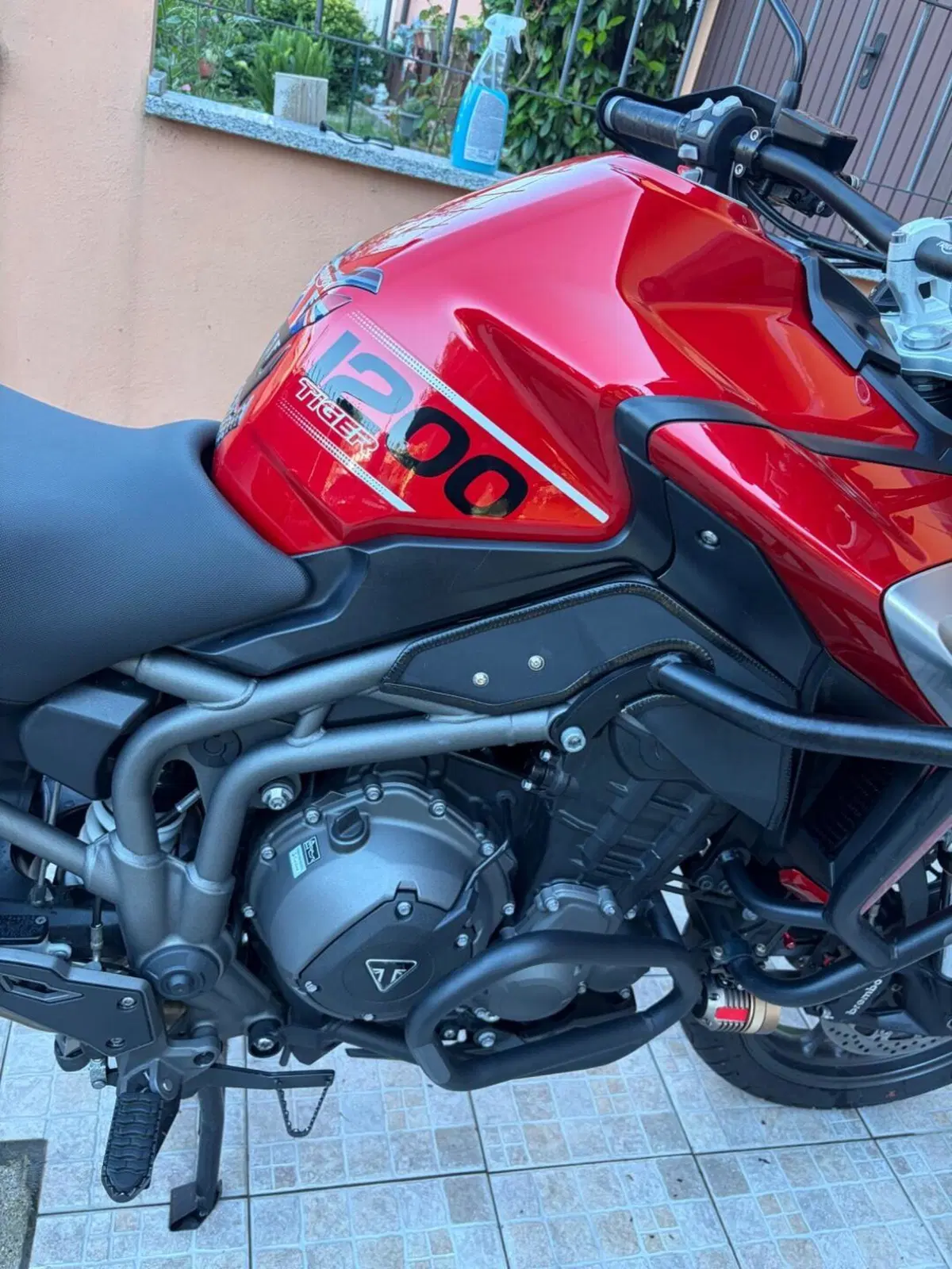 Triumph Tiger 1200 XRt (2018 - 20) (14)