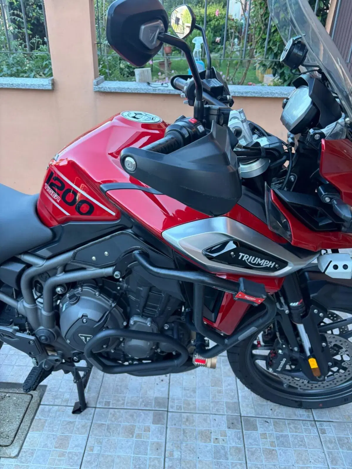 Triumph Tiger 1200 XRt (2018 - 20) (15)