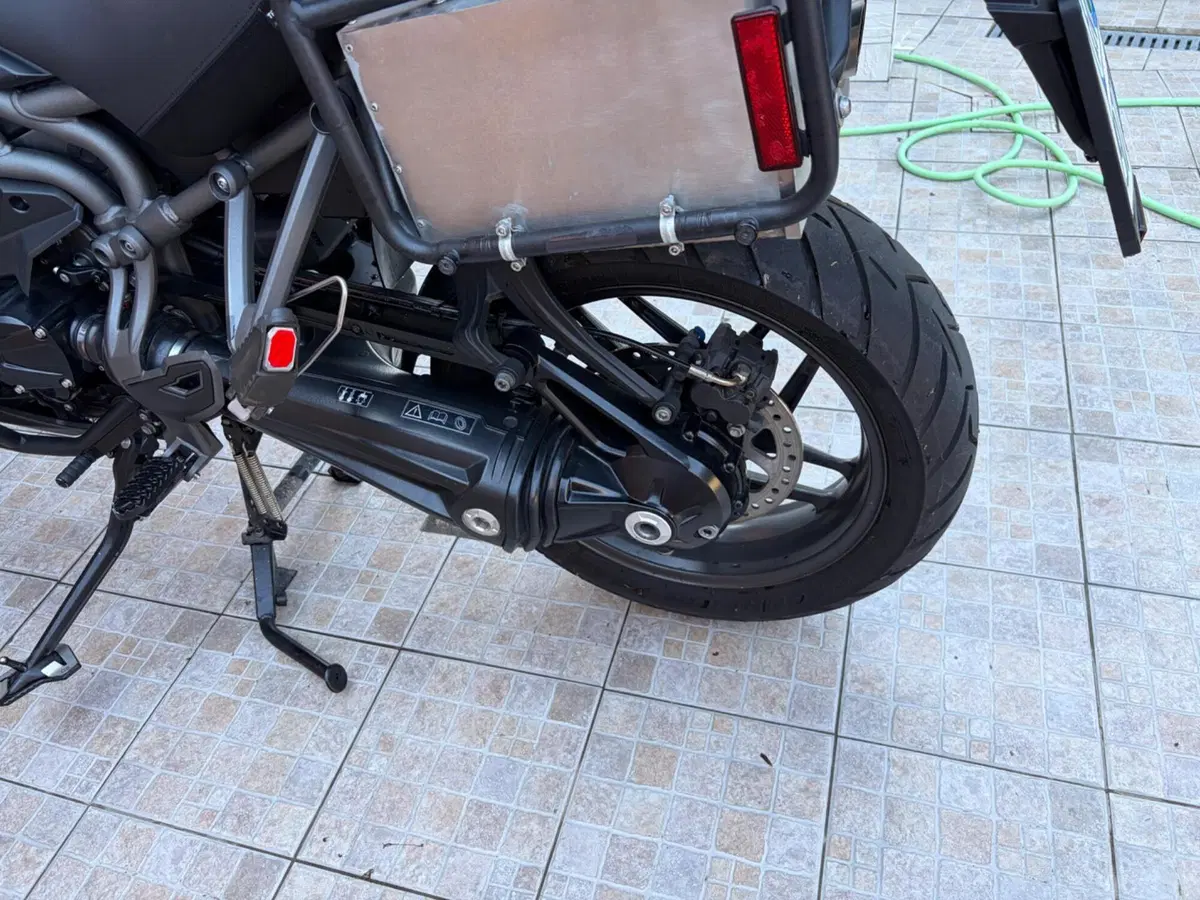 Triumph Tiger 1200 XRt (2018 - 20) (17)