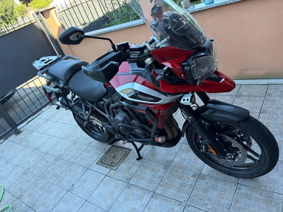 Triumph Tiger 1200 XRt (2018 - 20) (18)