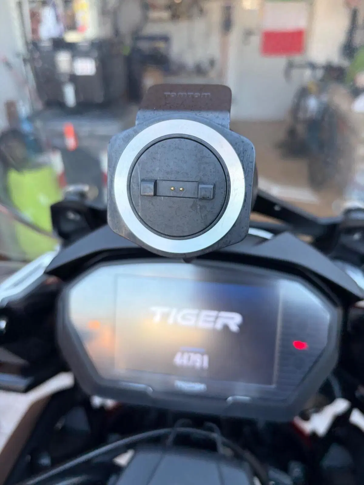 Triumph Tiger 1200 XRt (2018 - 20) (20)