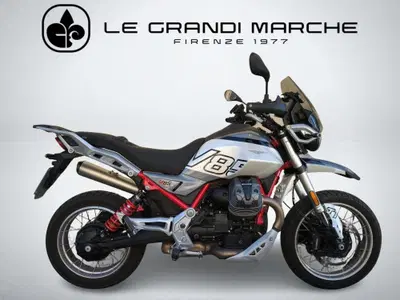 Moto Guzzi V85 TT (2024 - 26) usata