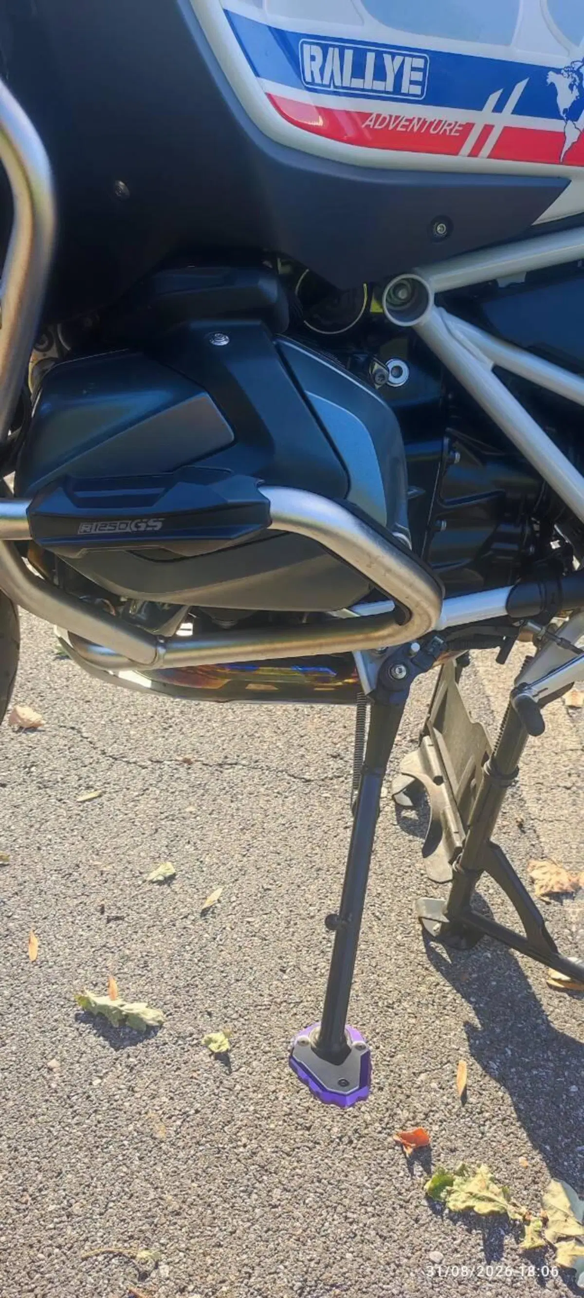 Bmw R 1250 GS Adventure (2021 - 24) (4)