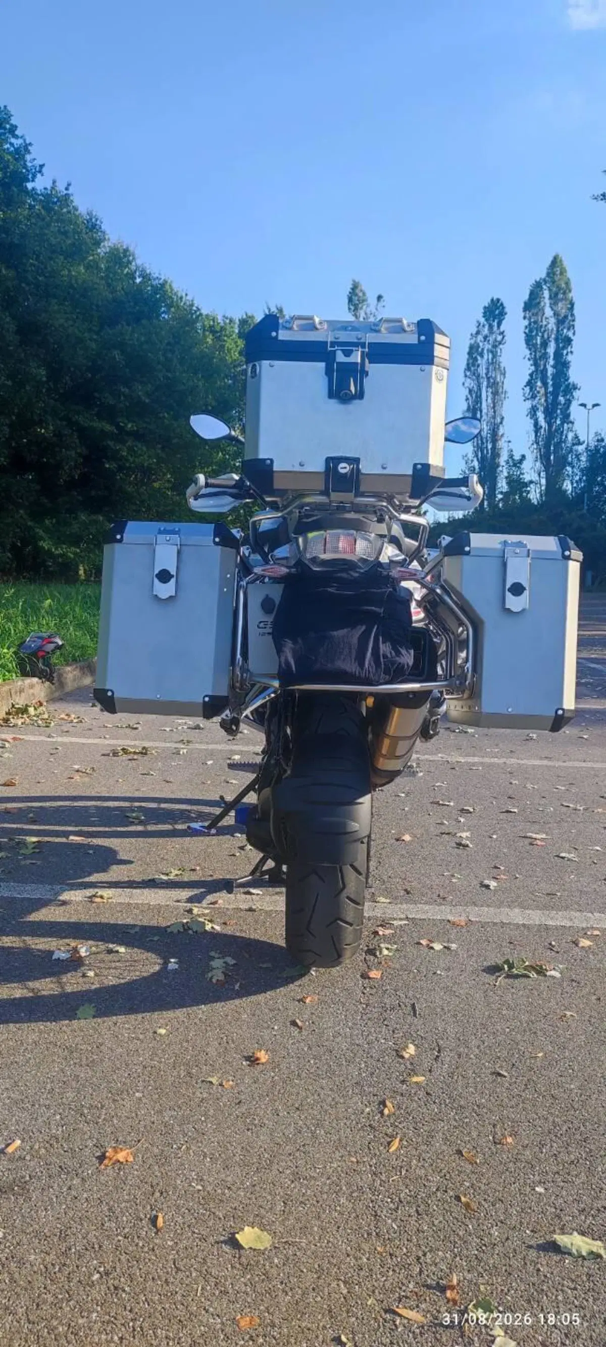 Bmw R 1250 GS Adventure (2021 - 24) (5)