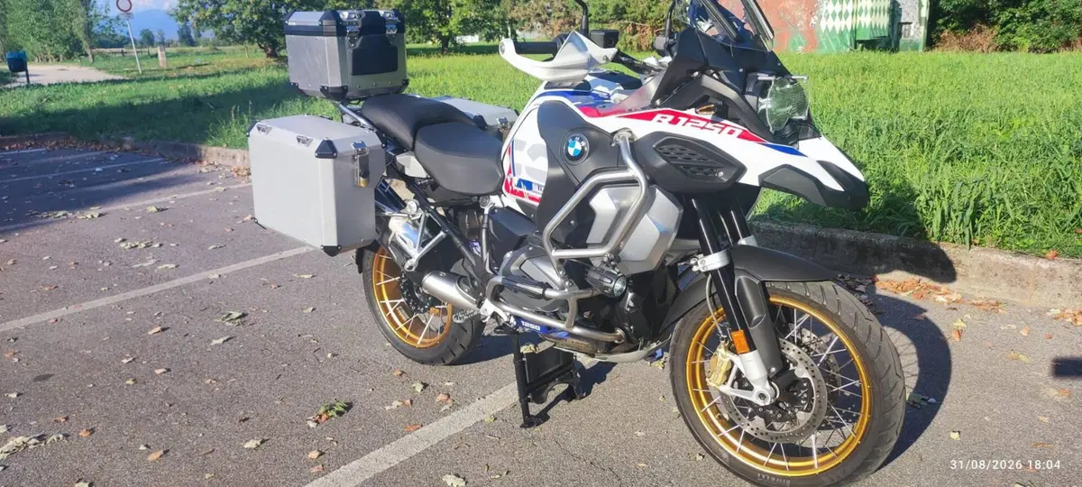 Bmw R 1250 GS Adventure (2021 - 24) (7)