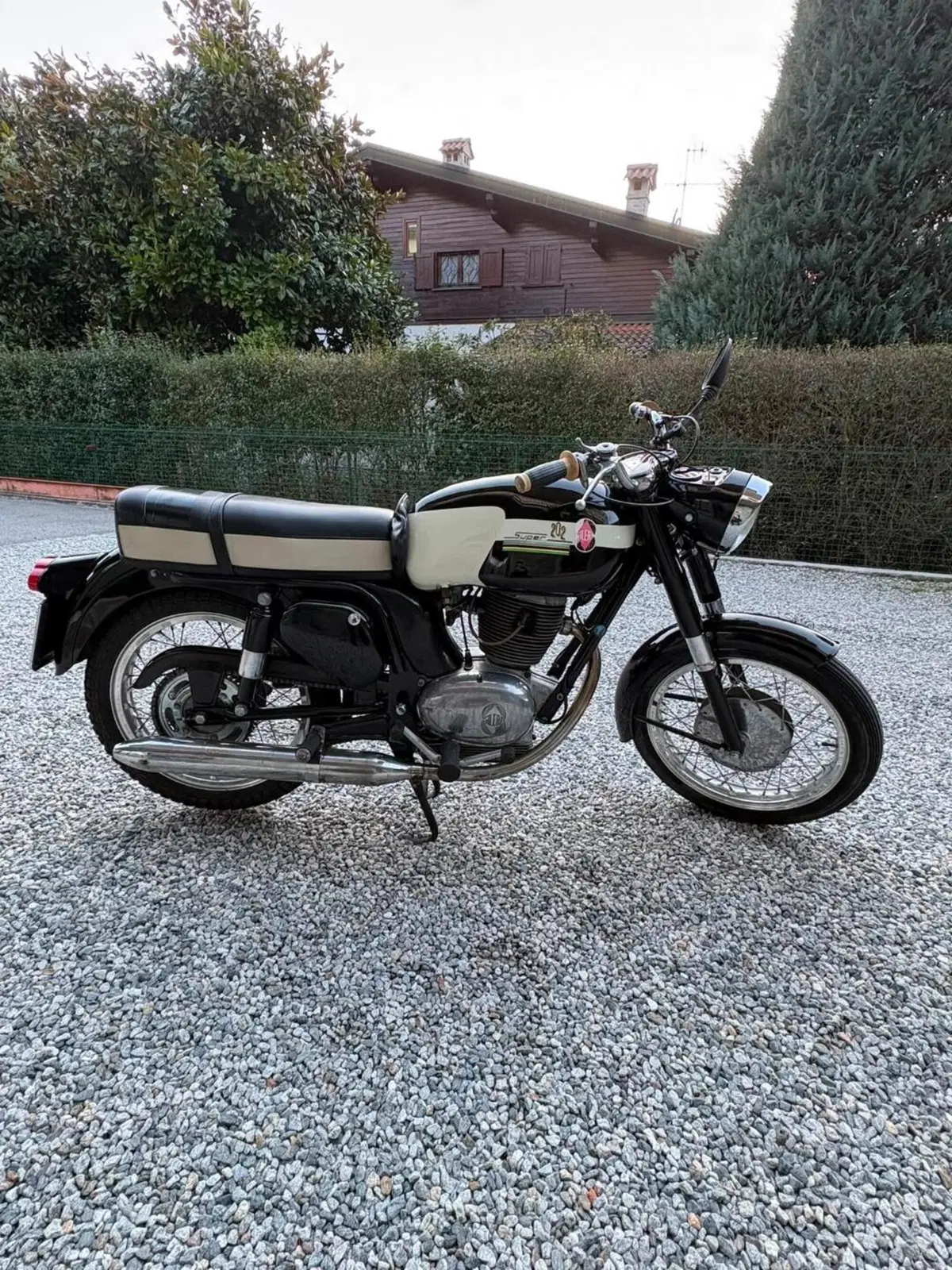Gilera Giubileo super 202